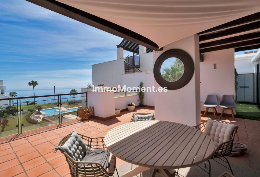 Resale - Apartment - Casares - Casares Centro