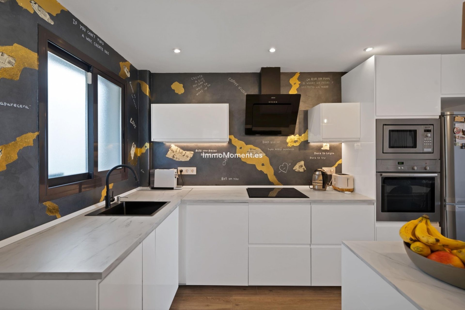 Resale - Apartment - Casares - Casares Centro