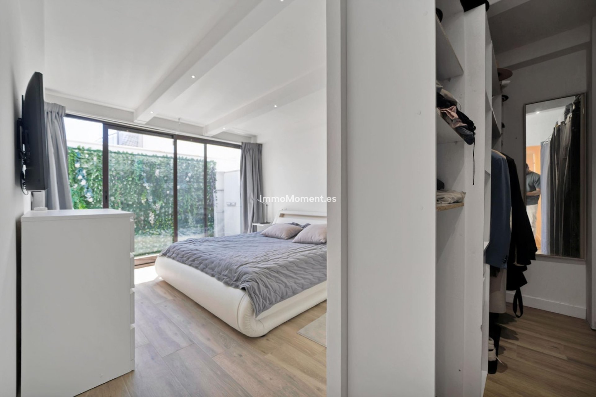 Resale - Apartment - Casares - Casares Centro