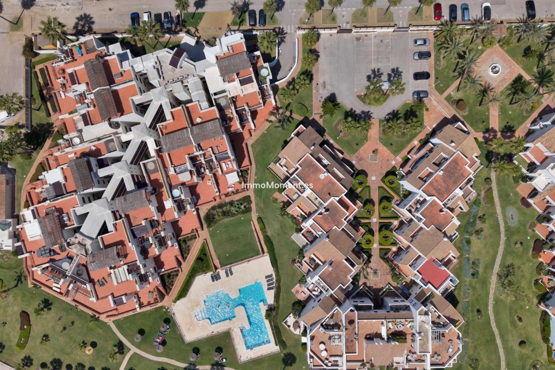 Resale - Apartment - Casares - Casares Centro