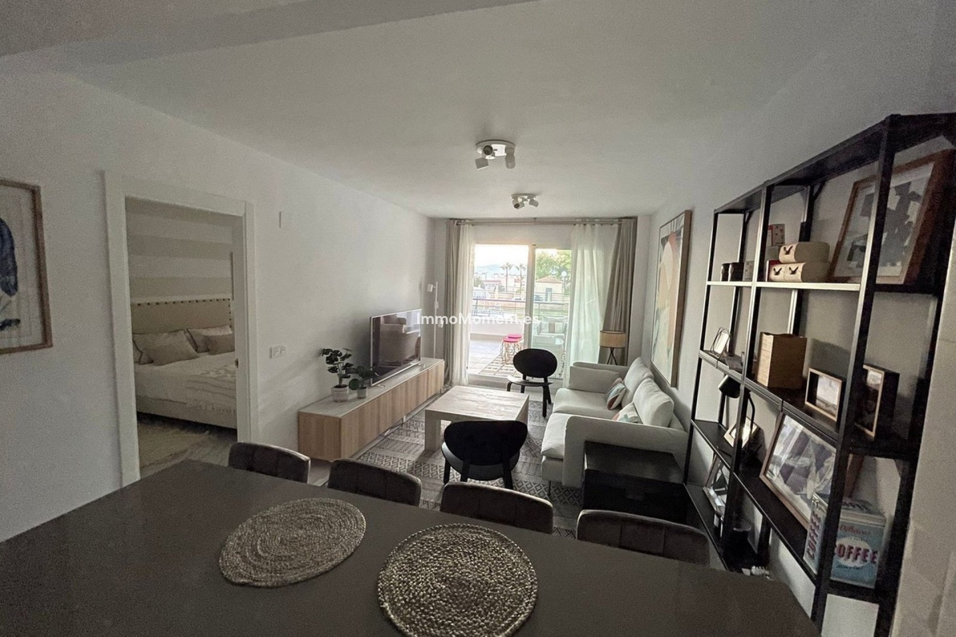 Resale - Apartment - Casares - Casares Centro