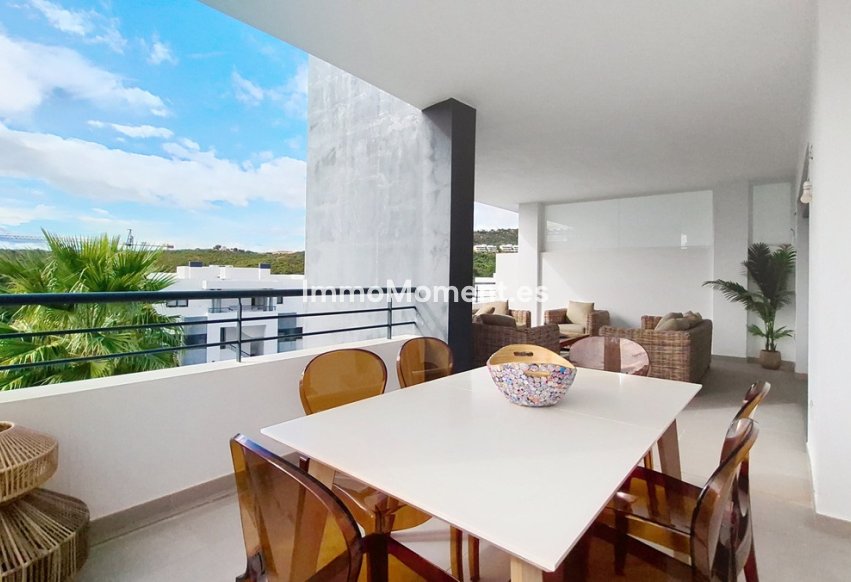 Resale - Apartment - Casares - Casares Centro