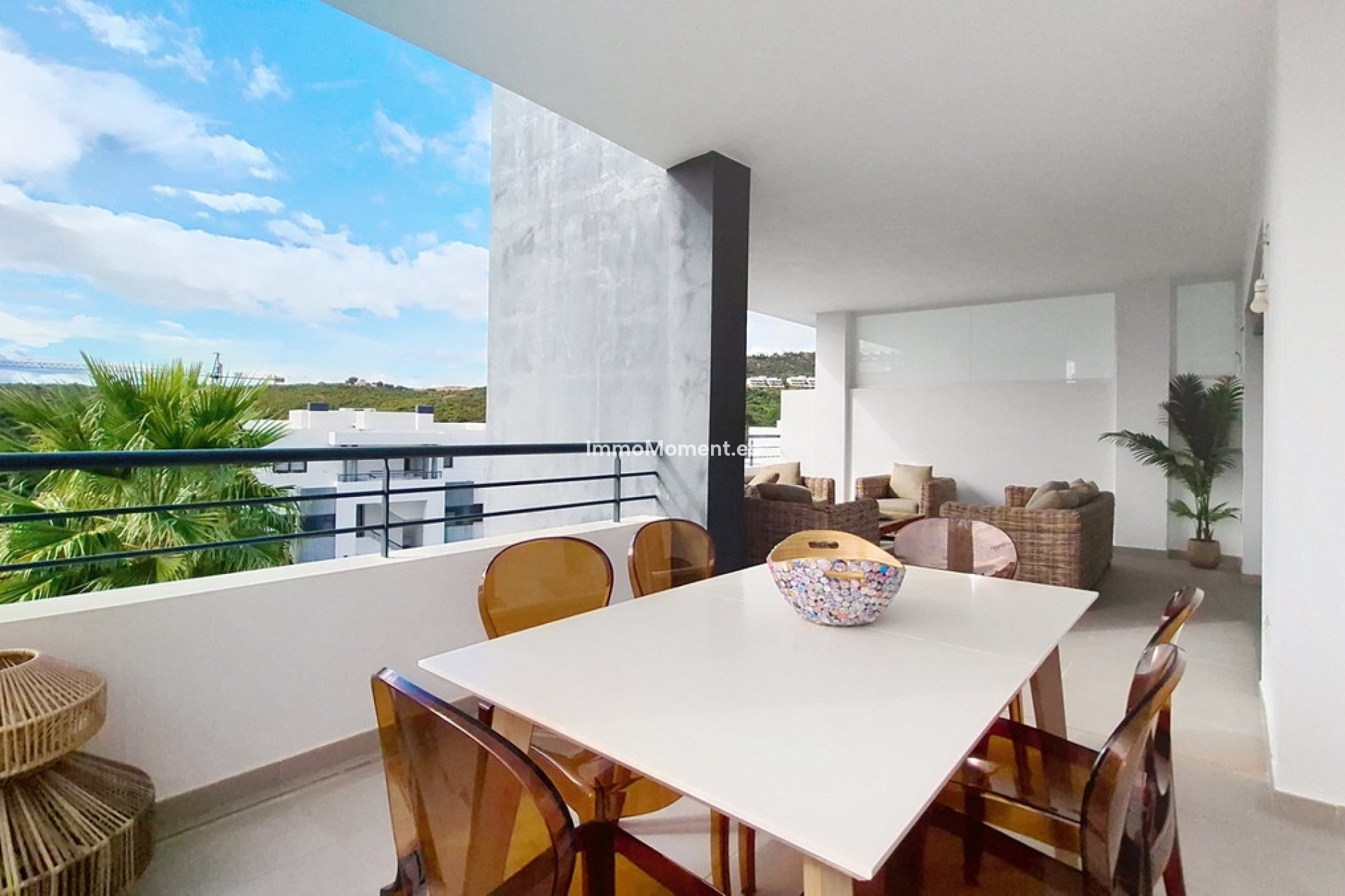 Resale - Apartment - Casares - Casares Centro