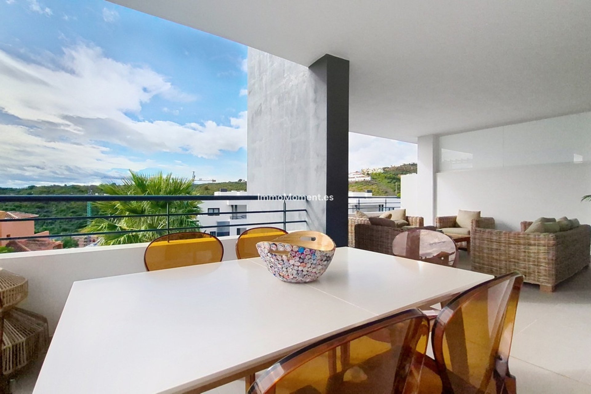 Resale - Apartment - Casares - Casares Centro