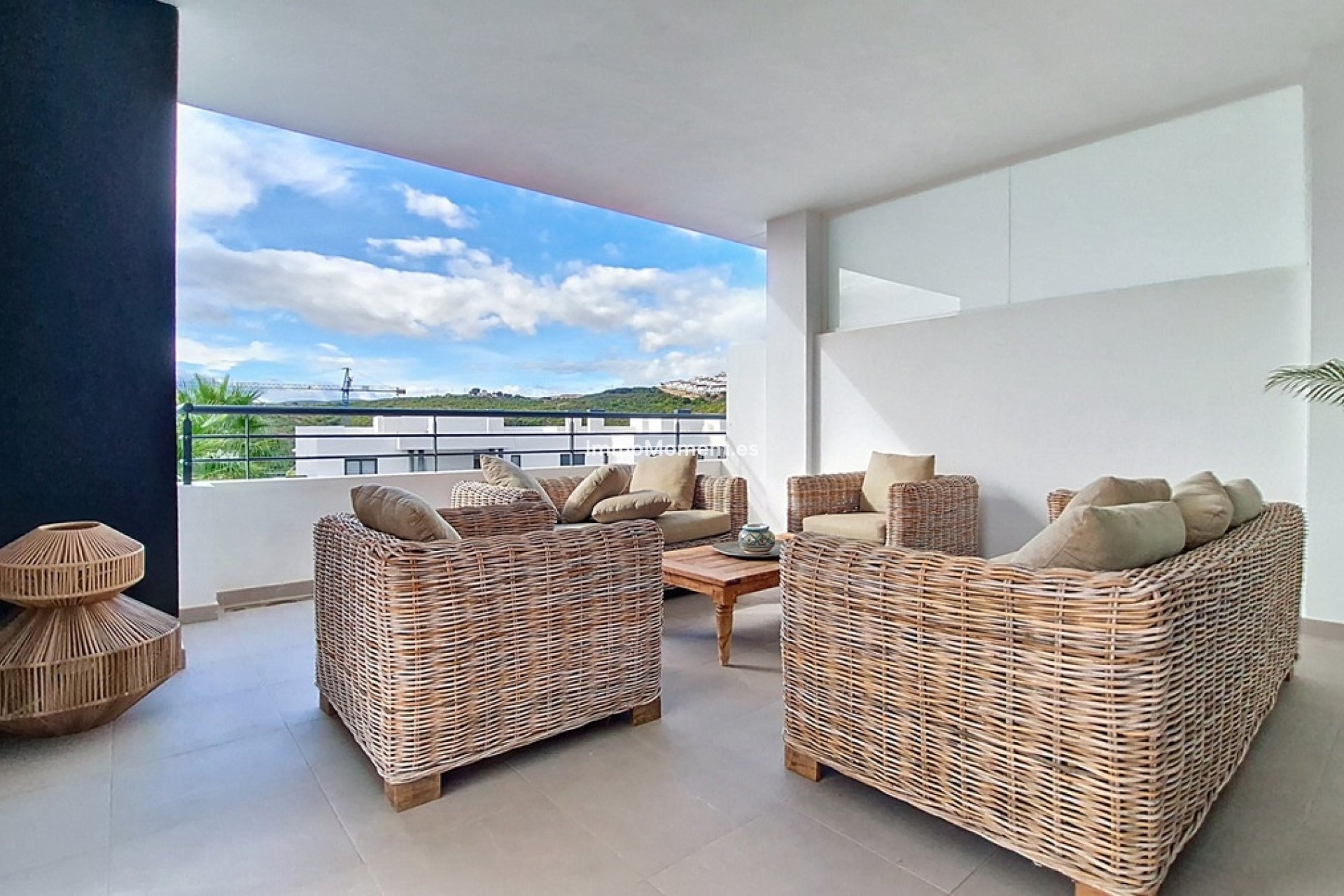 Resale - Apartment - Casares - Casares Centro