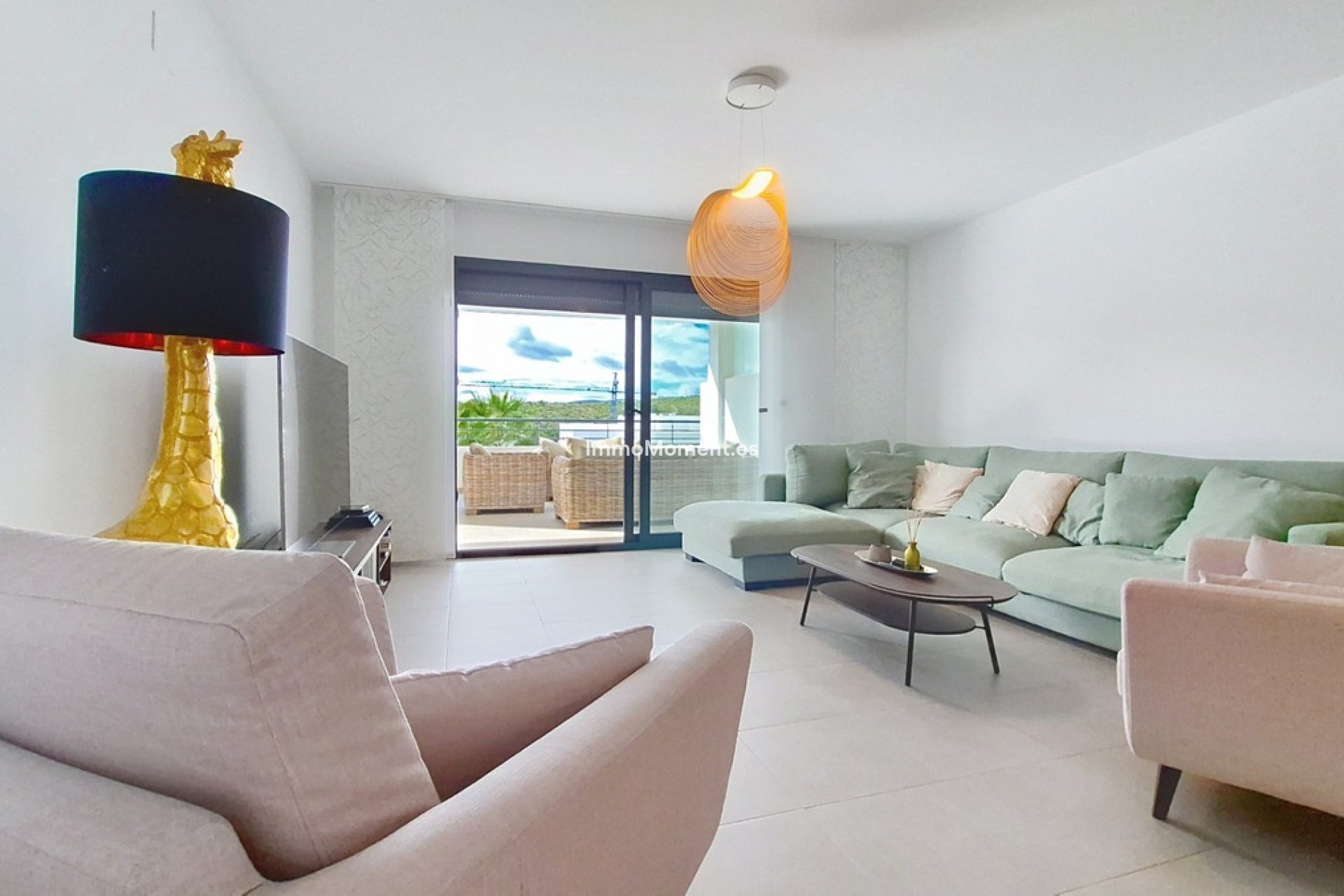 Resale - Apartment - Casares - Casares Centro