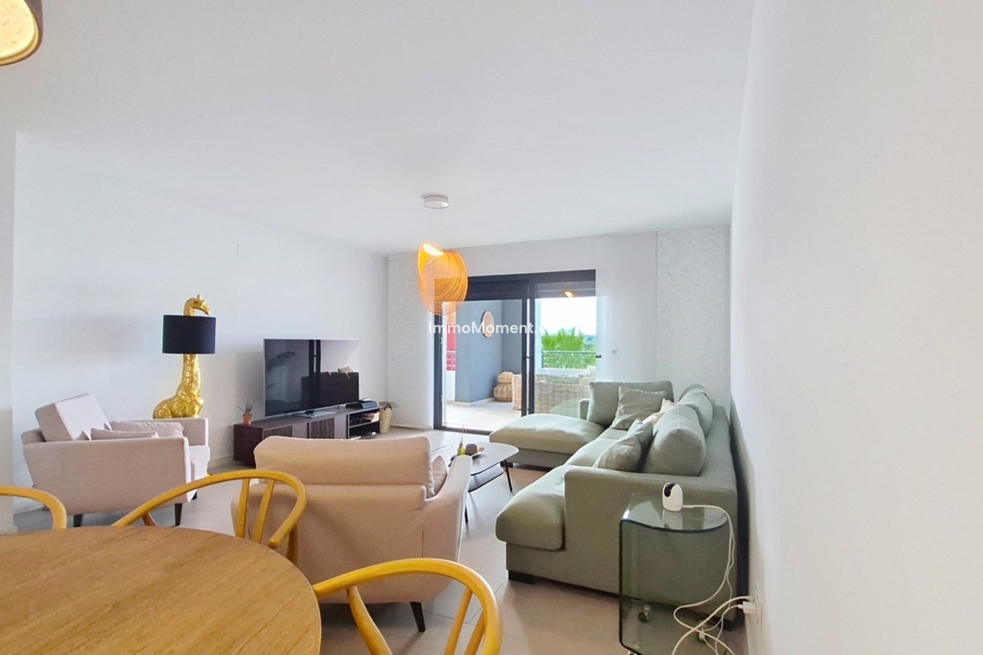 Resale - Apartment - Casares - Casares Centro