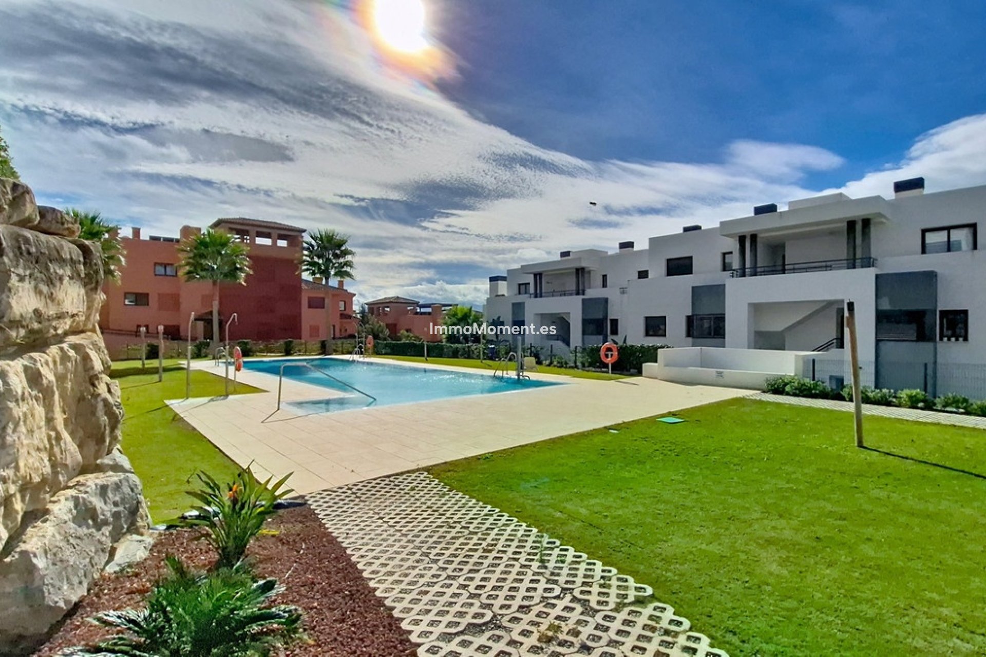 Resale - Apartment - Casares - Casares Centro