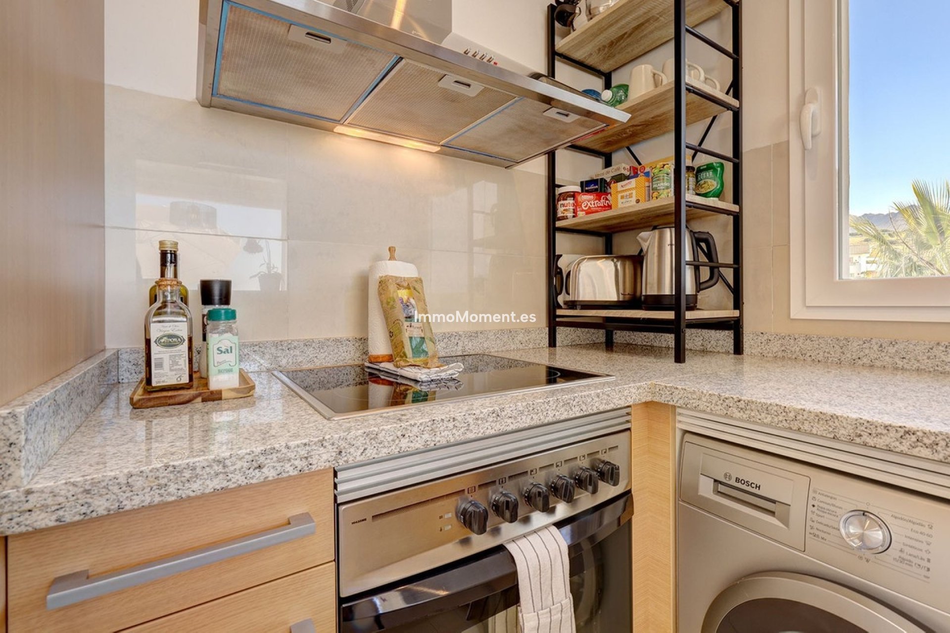 Resale - Apartment - Casares - Casares Centro