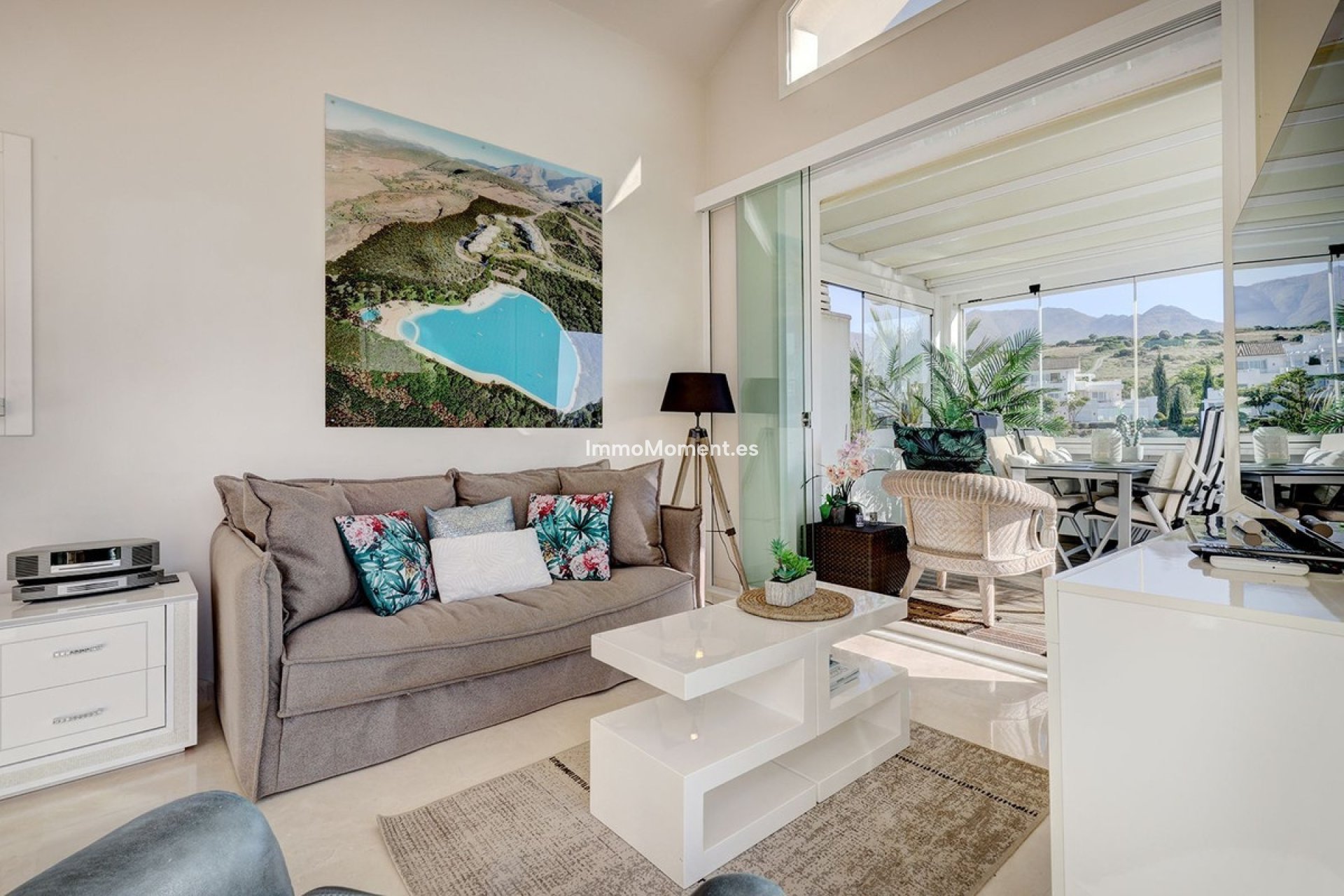 Resale - Apartment - Casares - Casares Centro