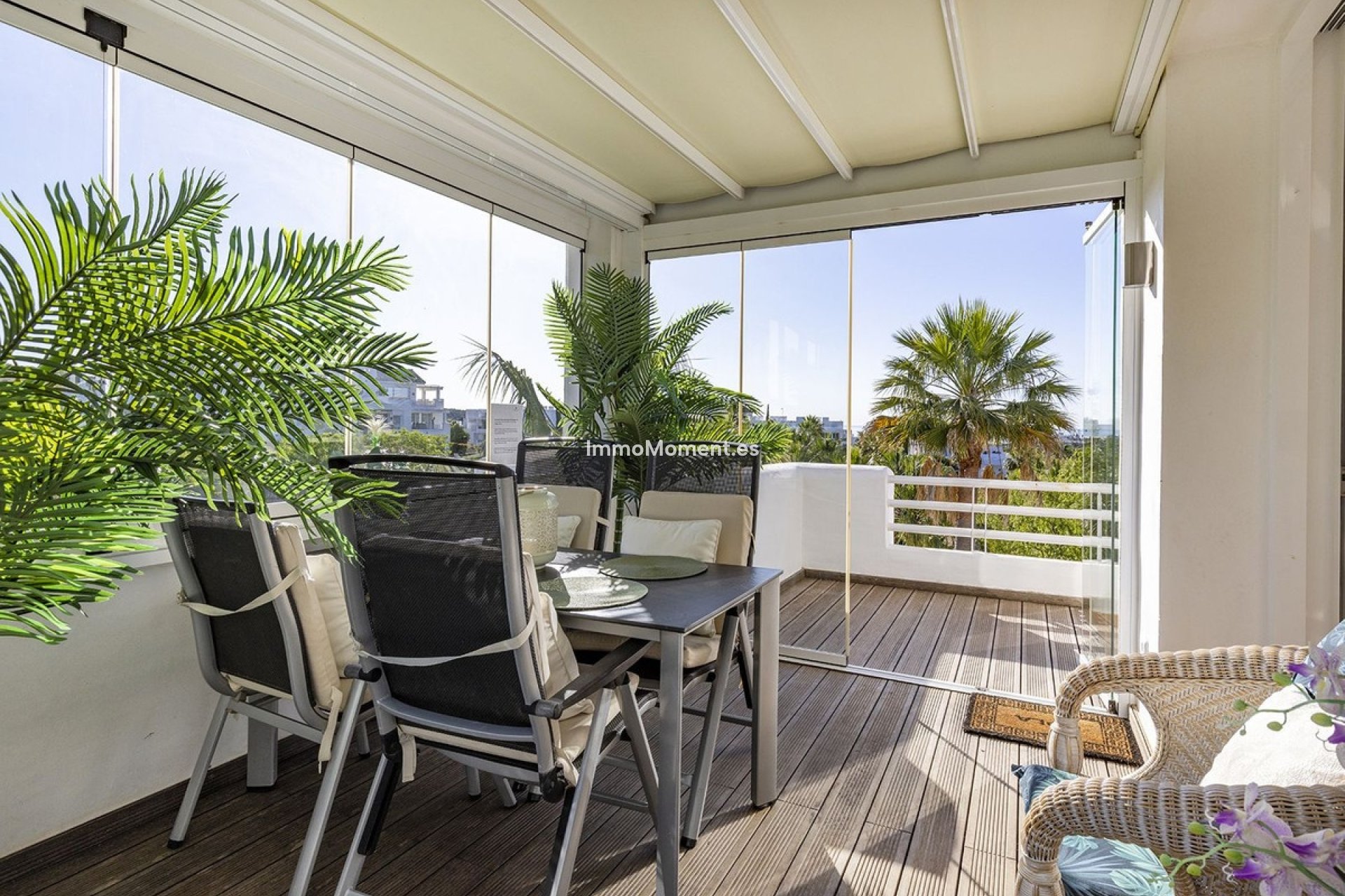 Resale - Apartment - Casares - Casares Centro