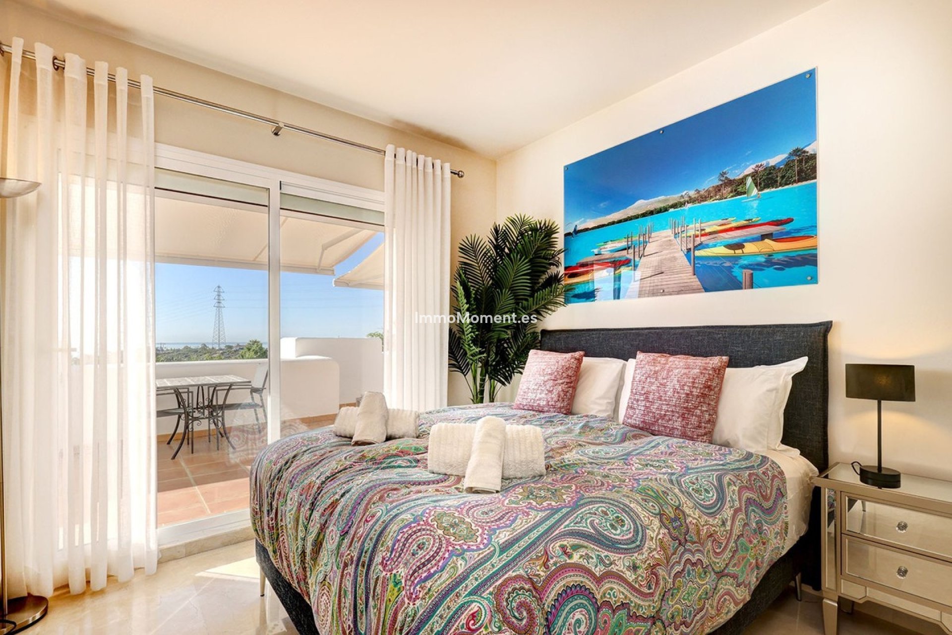 Resale - Apartment - Casares - Casares Centro