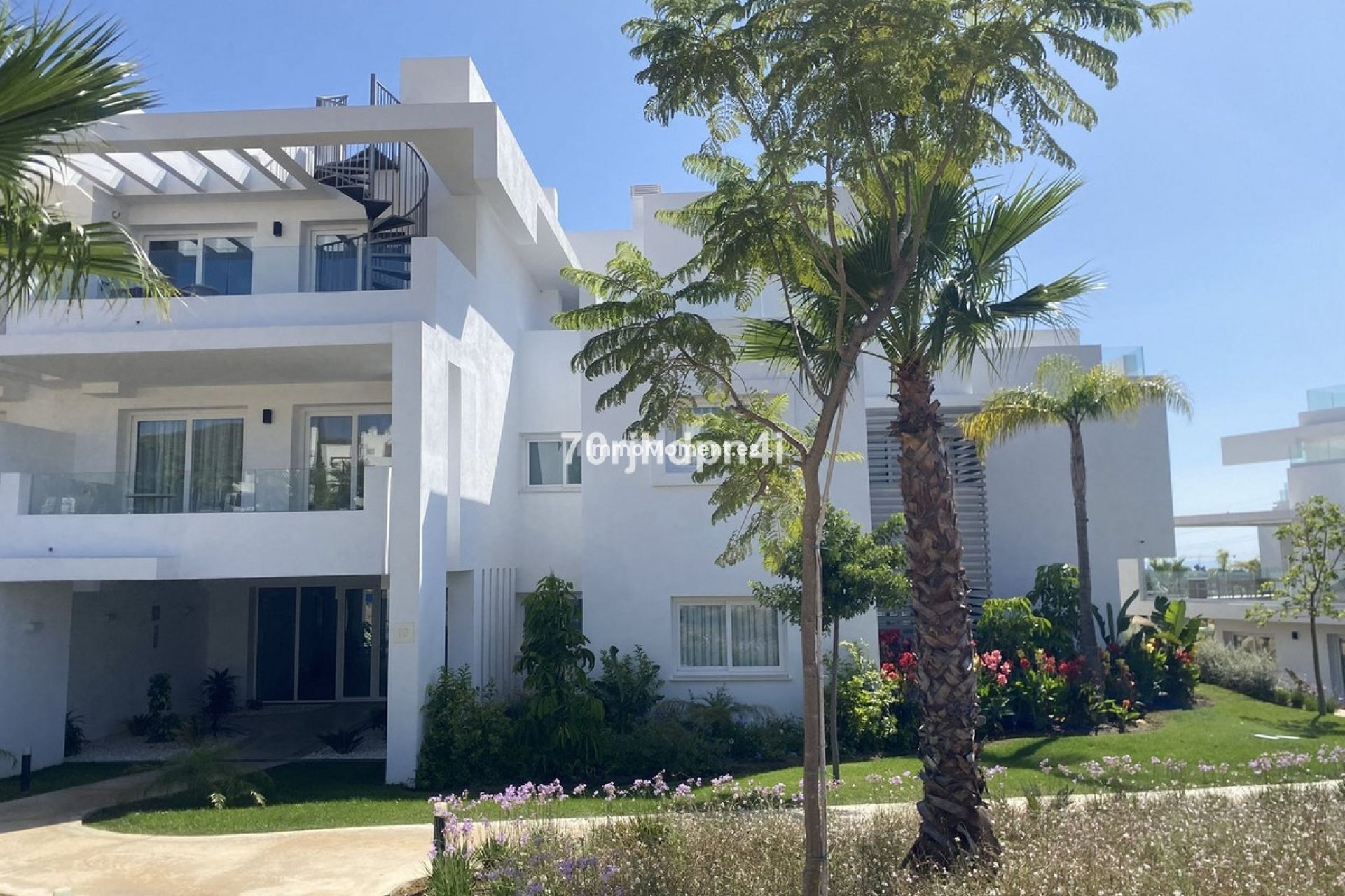 Resale - Apartment - Casares - Casares Centro