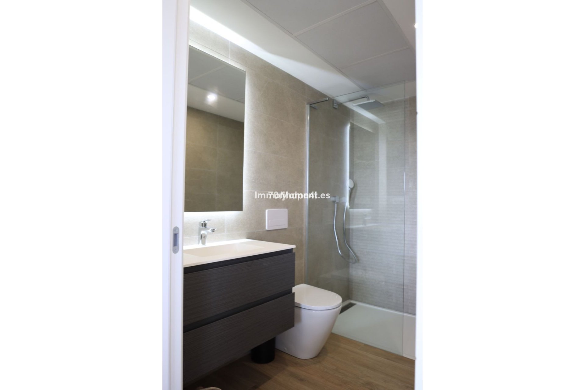 Resale - Apartment - Casares - Casares Centro