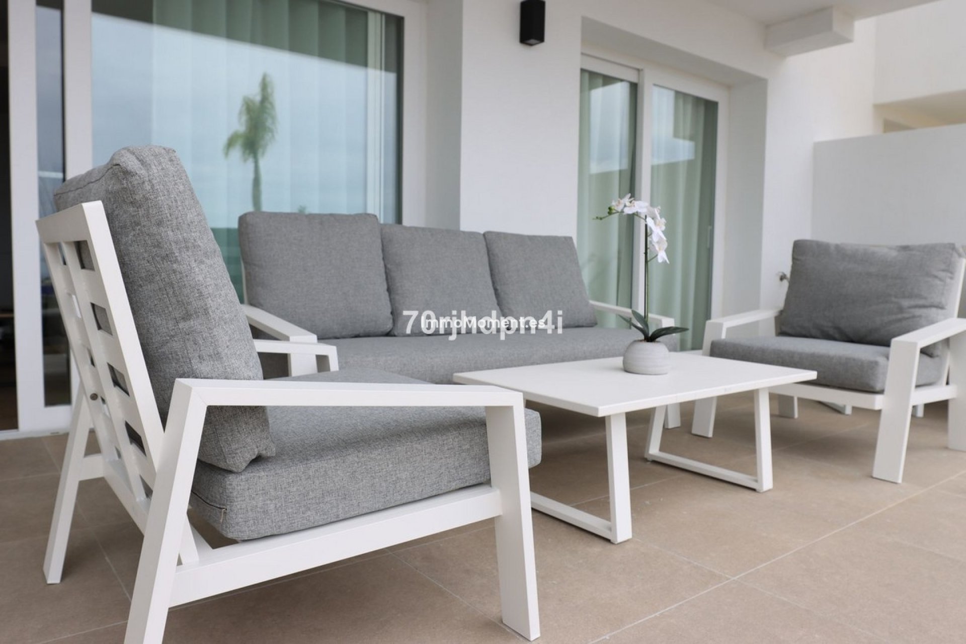 Resale - Apartment - Casares - Casares Centro