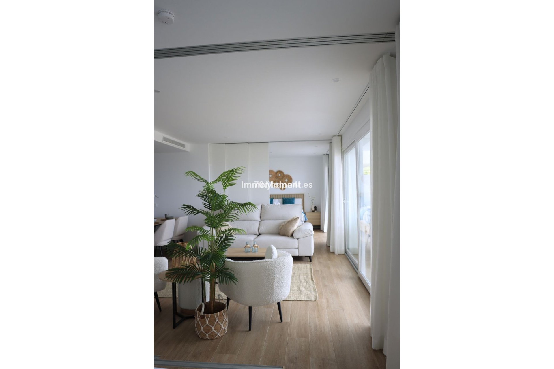Resale - Apartment - Casares - Casares Centro