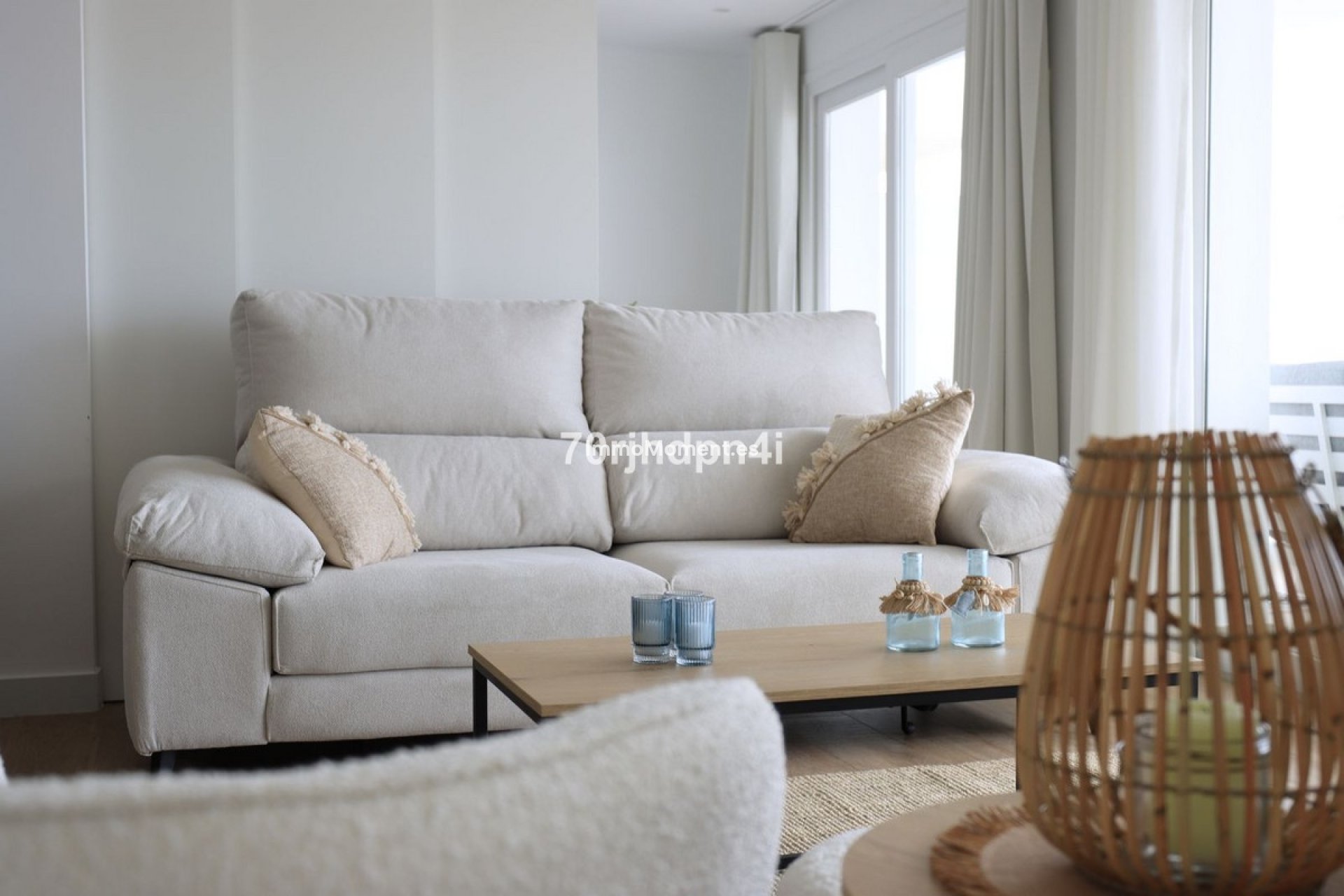 Resale - Apartment - Casares - Casares Centro