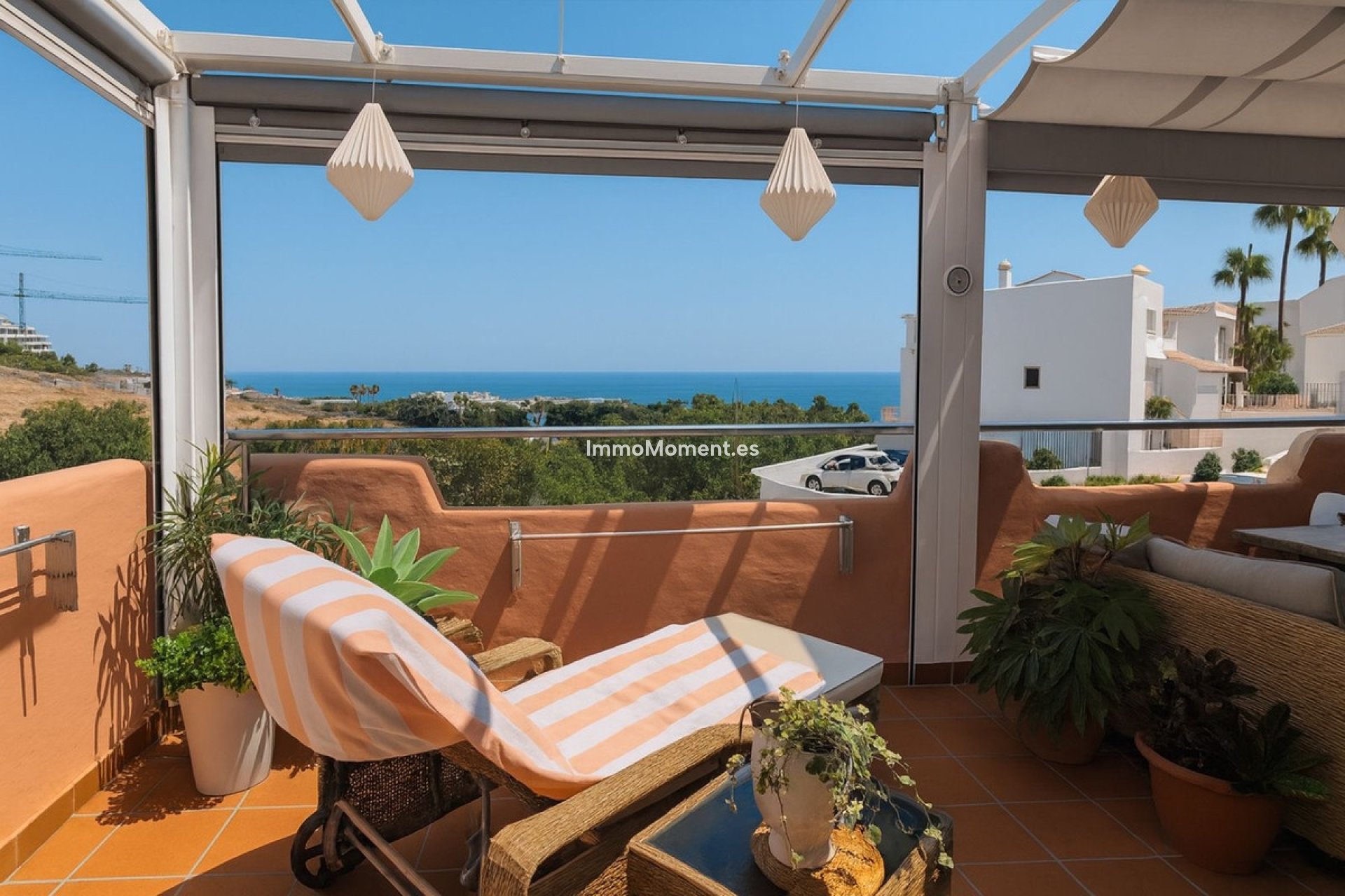 Resale - Apartment - Casares - Casares Centro