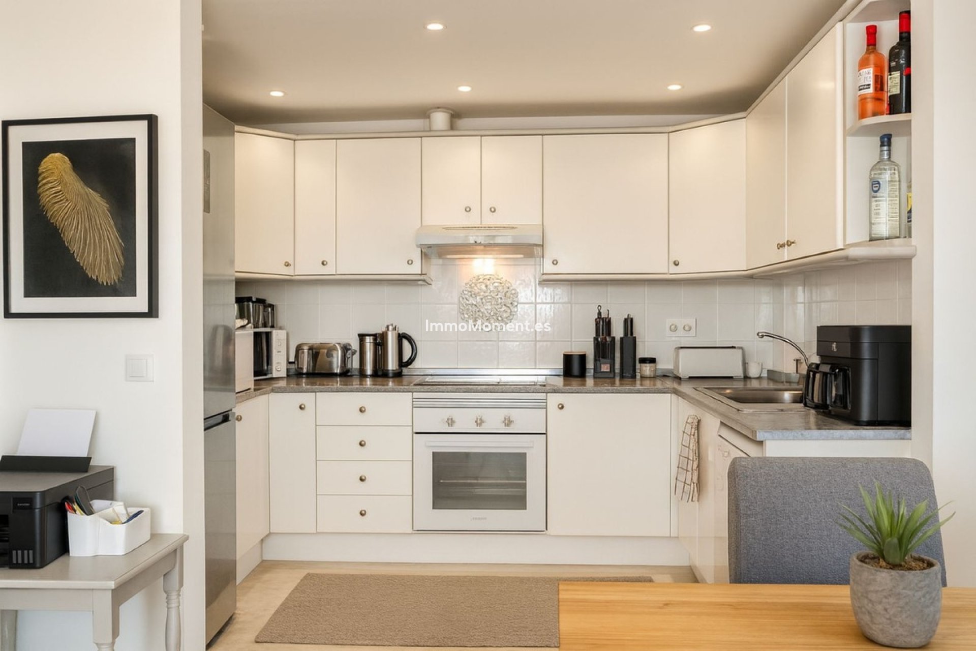 Resale - Apartment - Casares - Casares Centro