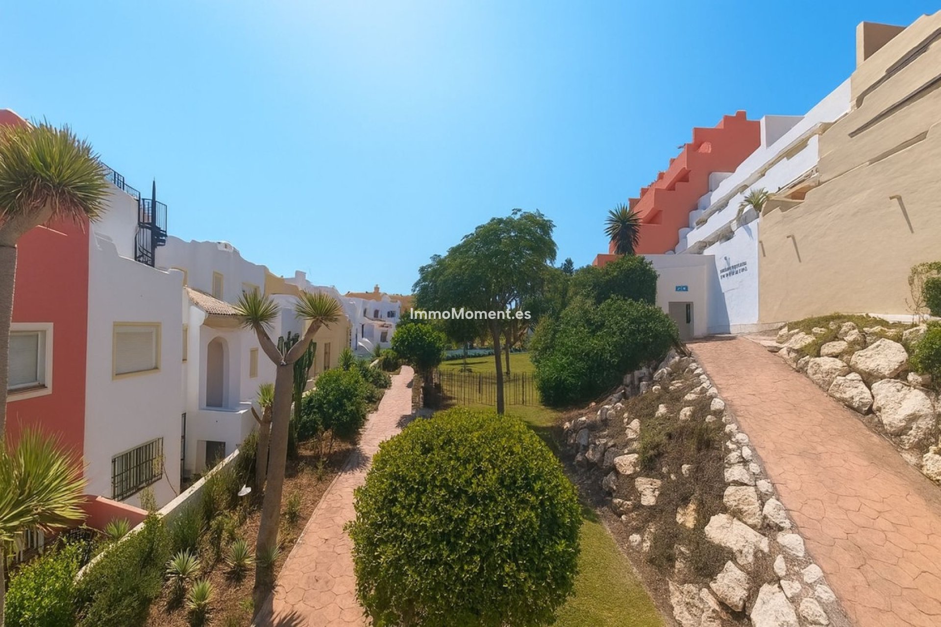 Resale - Apartment - Casares - Casares Centro