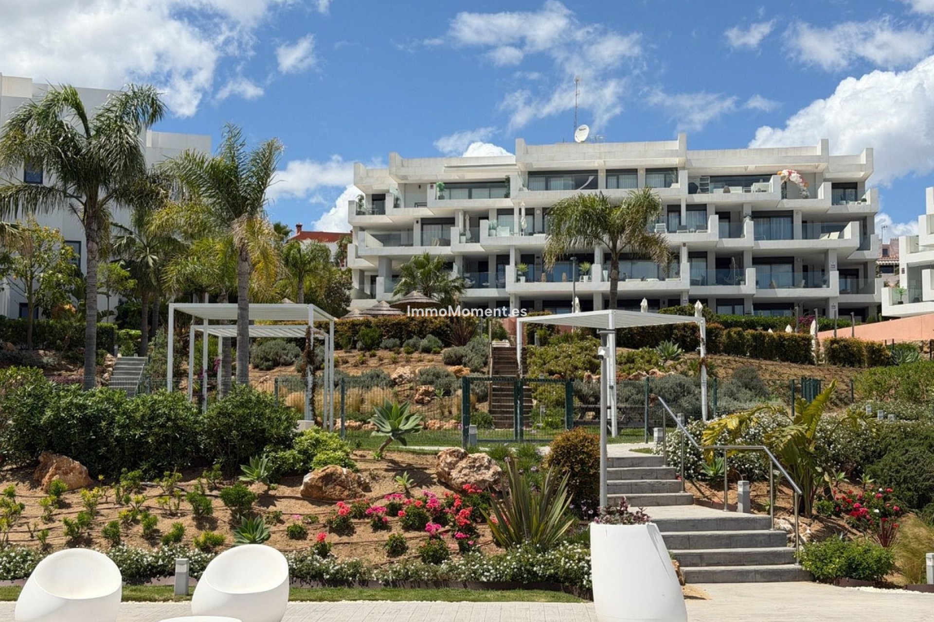 Resale - Apartment - Casares - Casares Centro