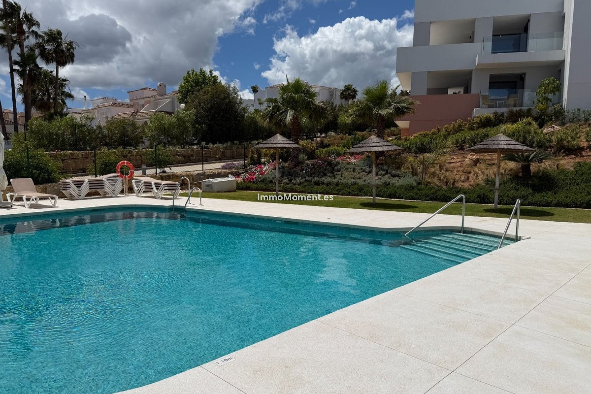 Resale - Apartment - Casares - Casares Centro
