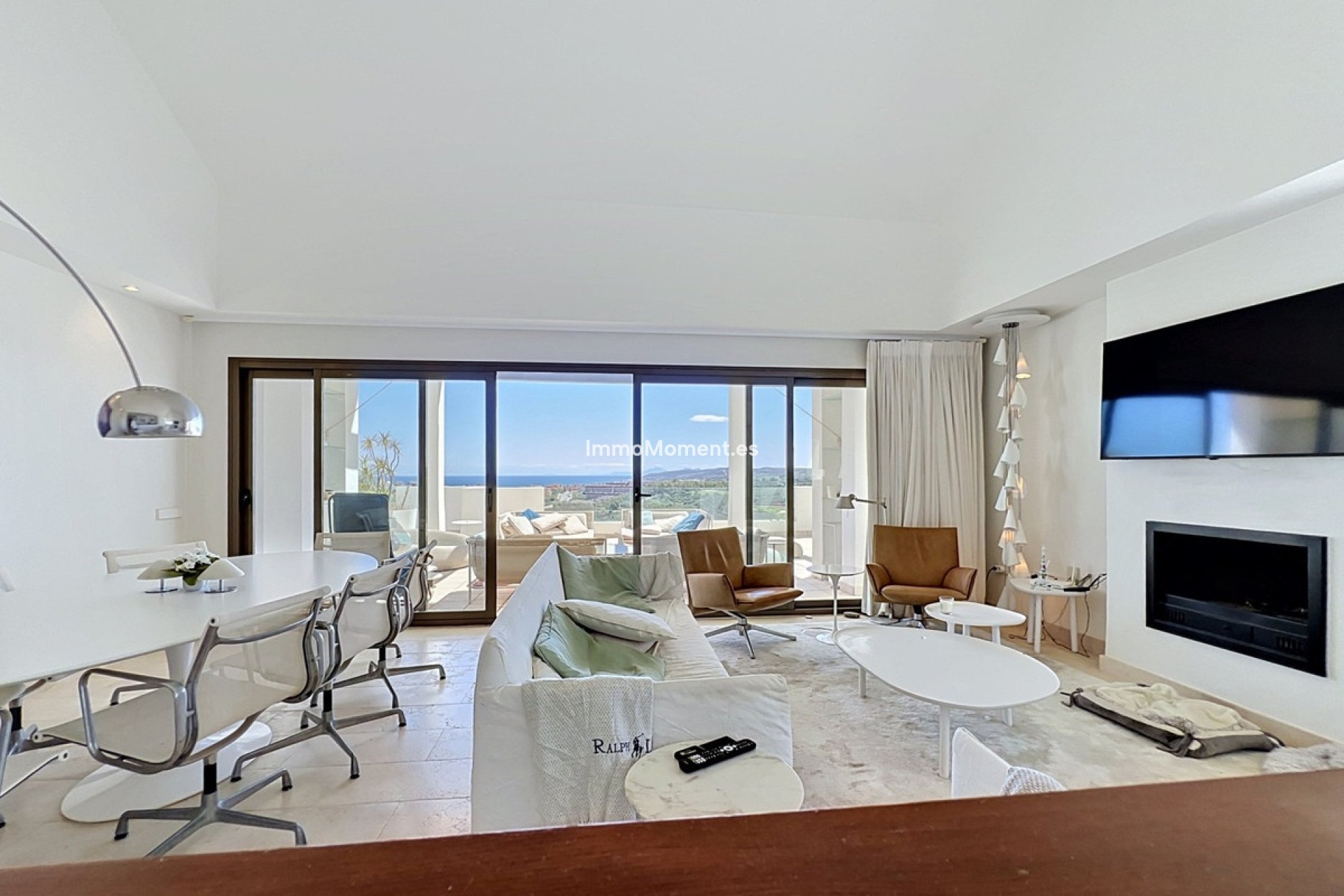 Resale - Apartment - Casares - Casares Centro