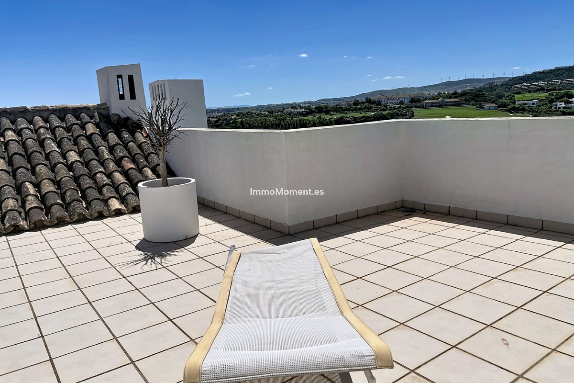 Resale - Apartment - Casares - Casares Centro