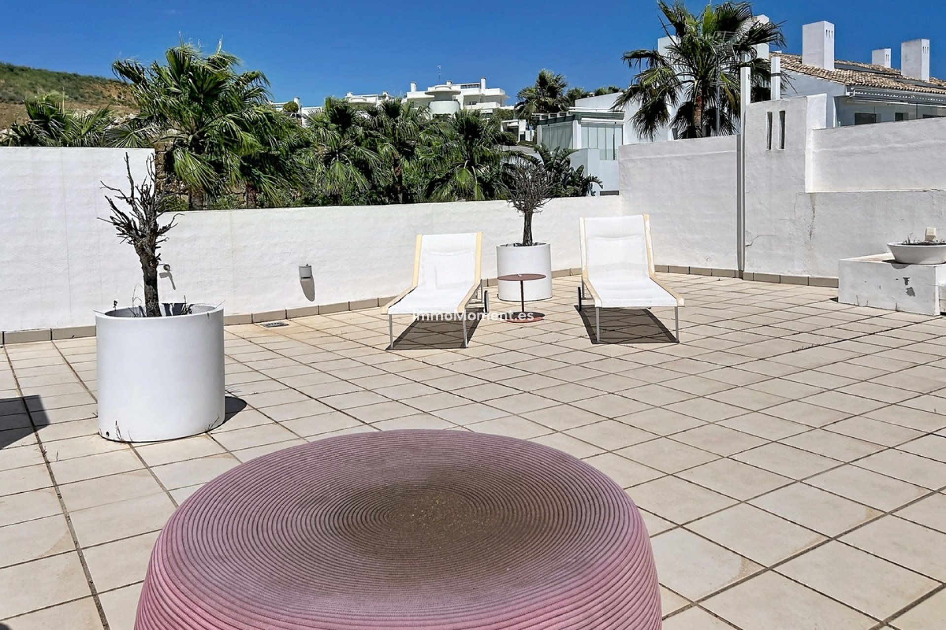 Resale - Apartment - Casares - Casares Centro