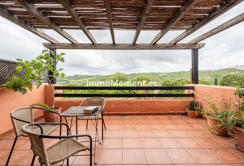 Resale - Apartment - Casares - Casares Centro
