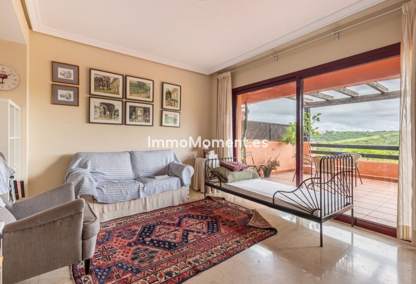 Resale - Apartment - Casares - Casares Centro