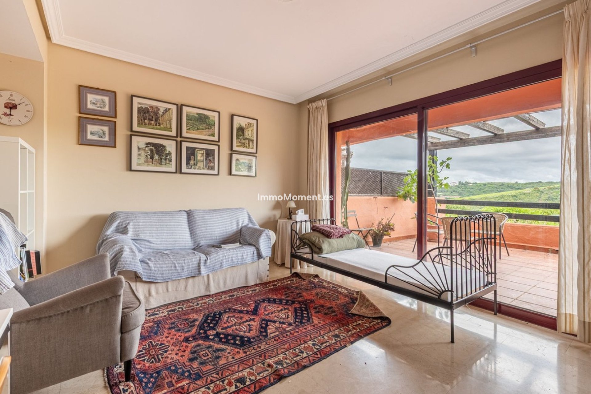 Resale - Apartment - Casares - Casares Centro