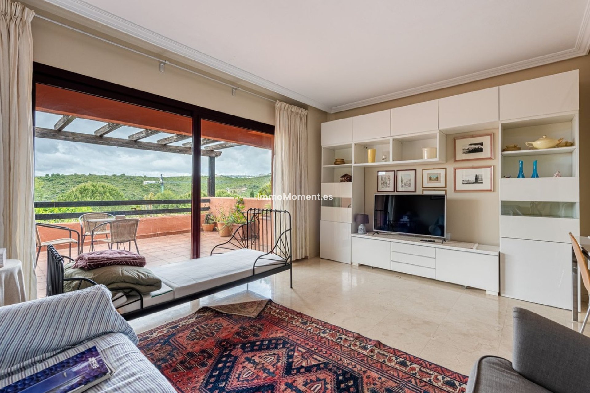 Resale - Apartment - Casares - Casares Centro
