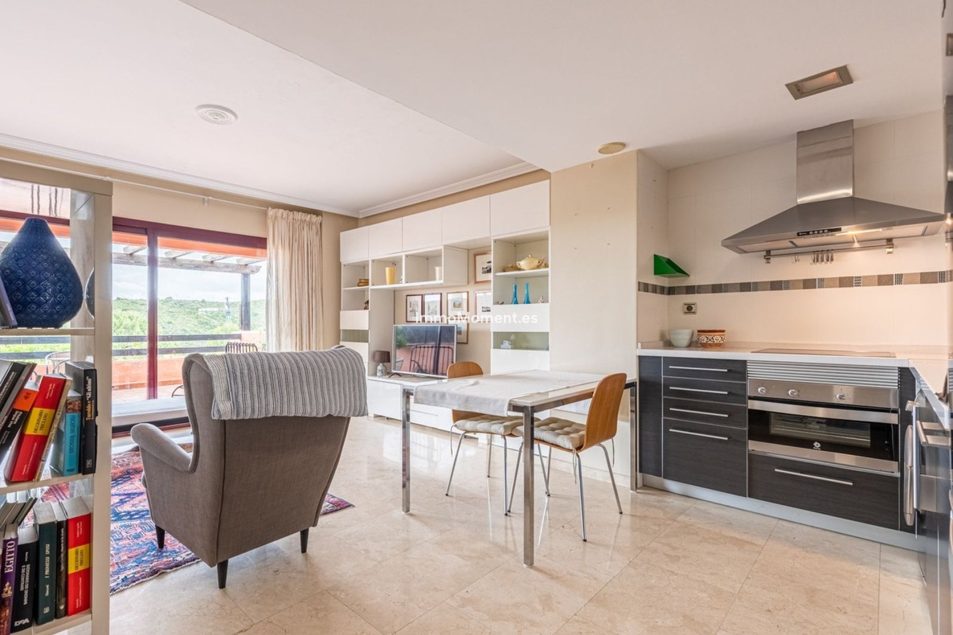 Resale - Apartment - Casares - Casares Centro