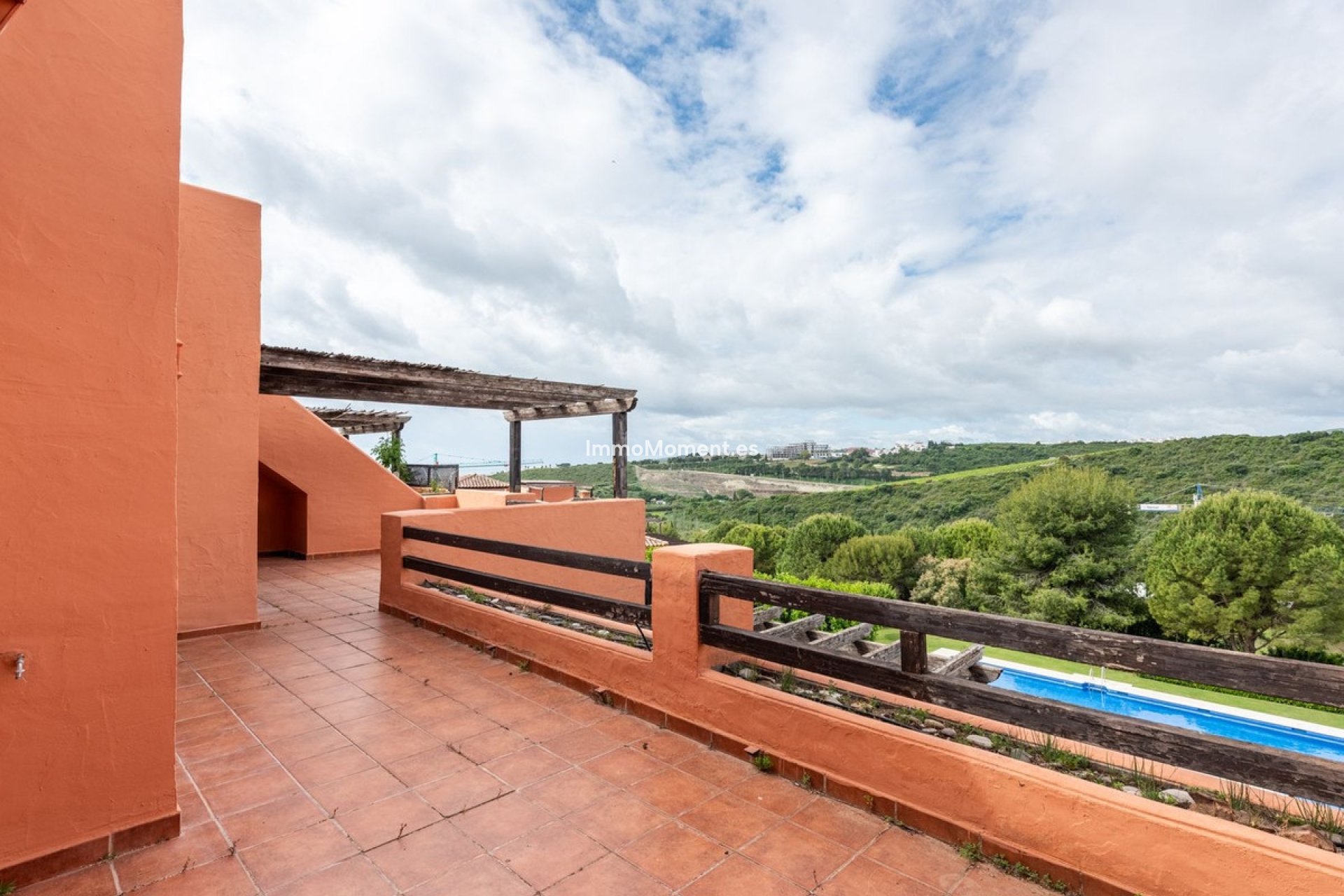 Resale - Apartment - Casares - Casares Centro