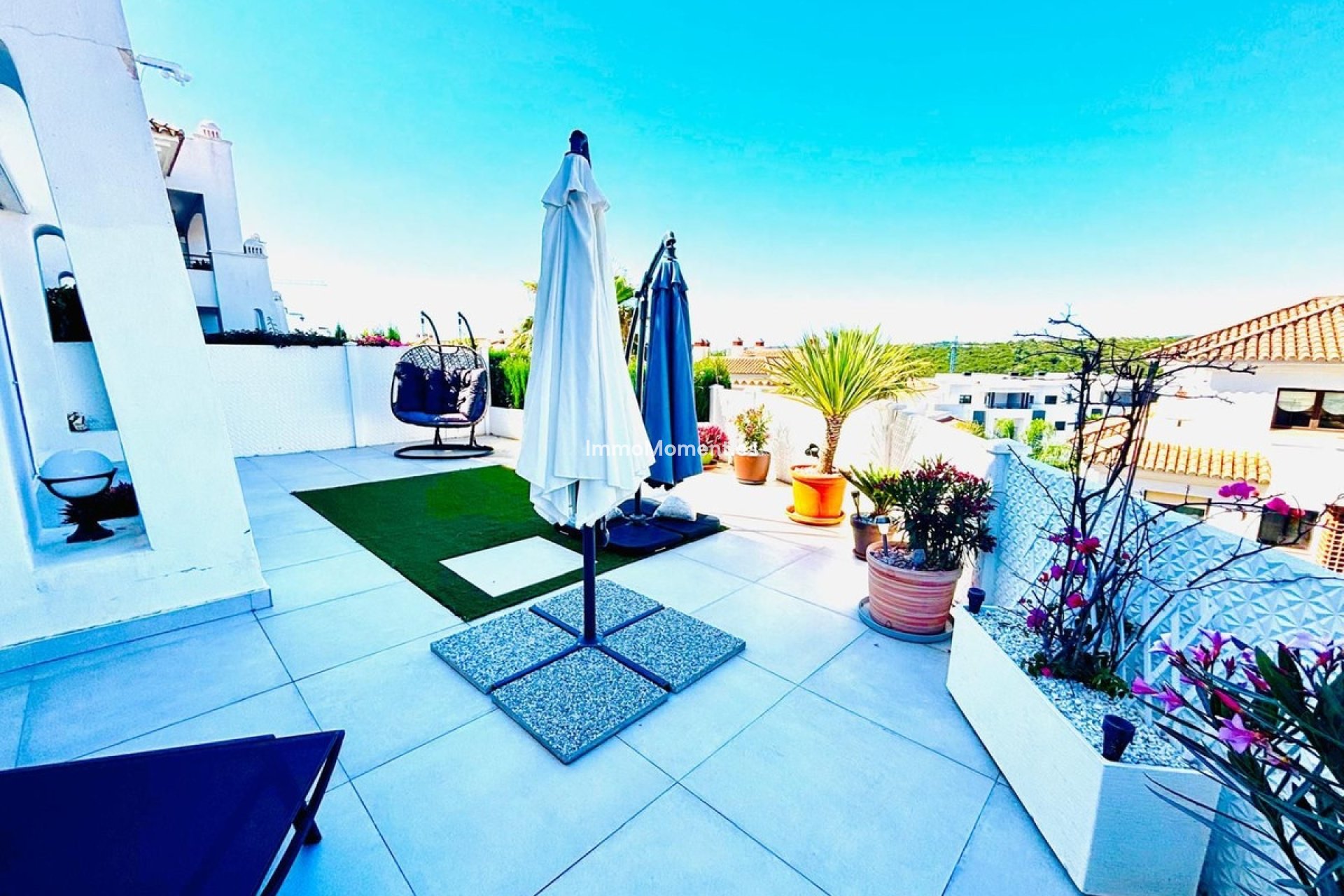 Resale - Apartment - Casares - Casares Centro