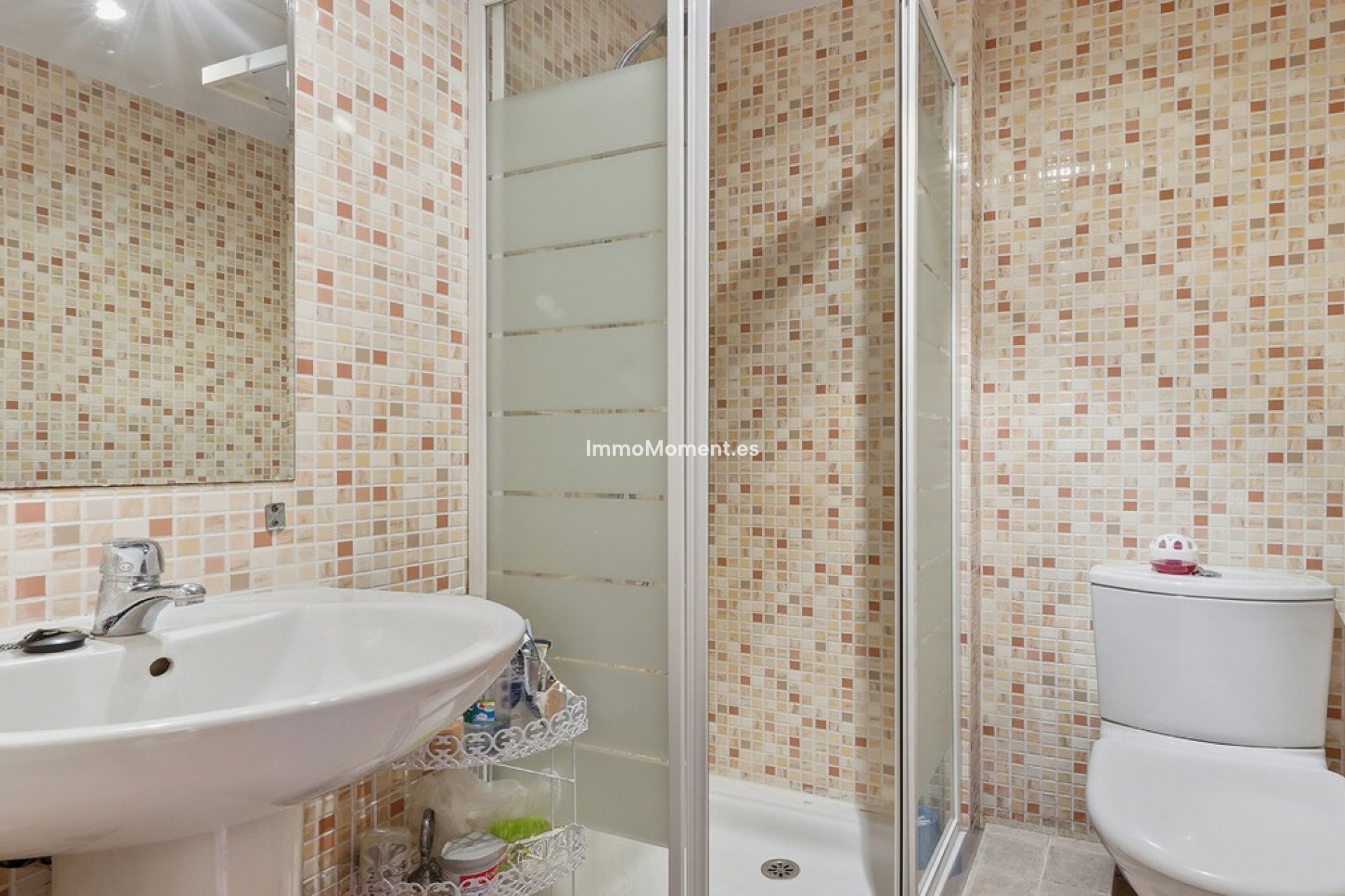 Resale - Apartment - Casares - Casares Centro