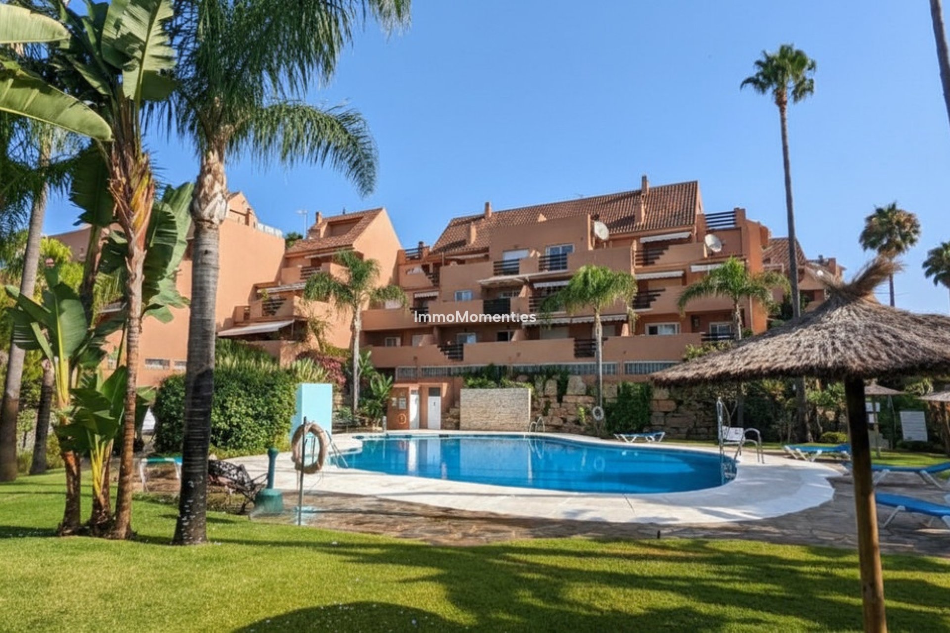 Resale - Apartment - Casares - Casares Centro