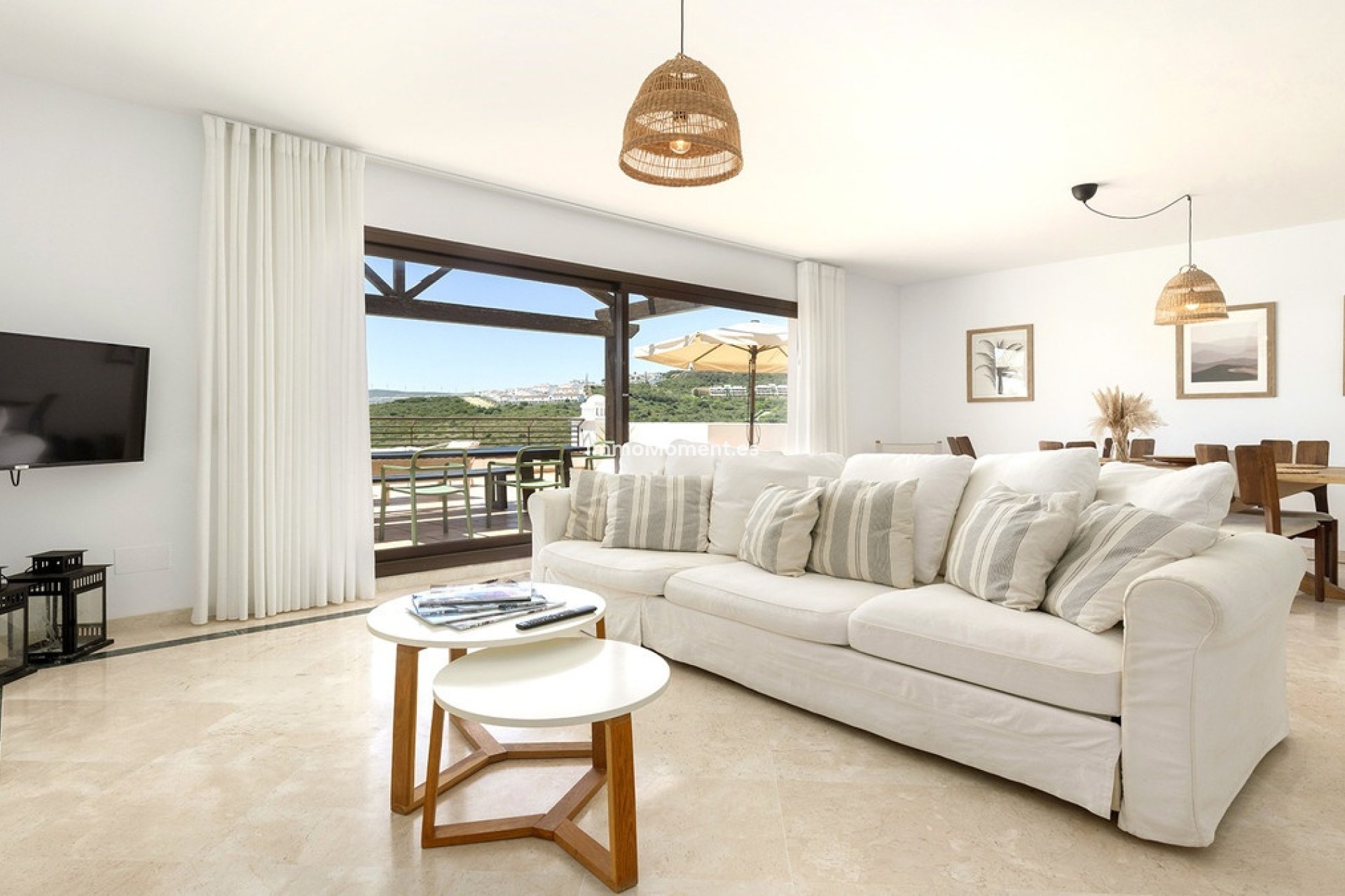 Resale - Apartment - Casares - Casares Centro