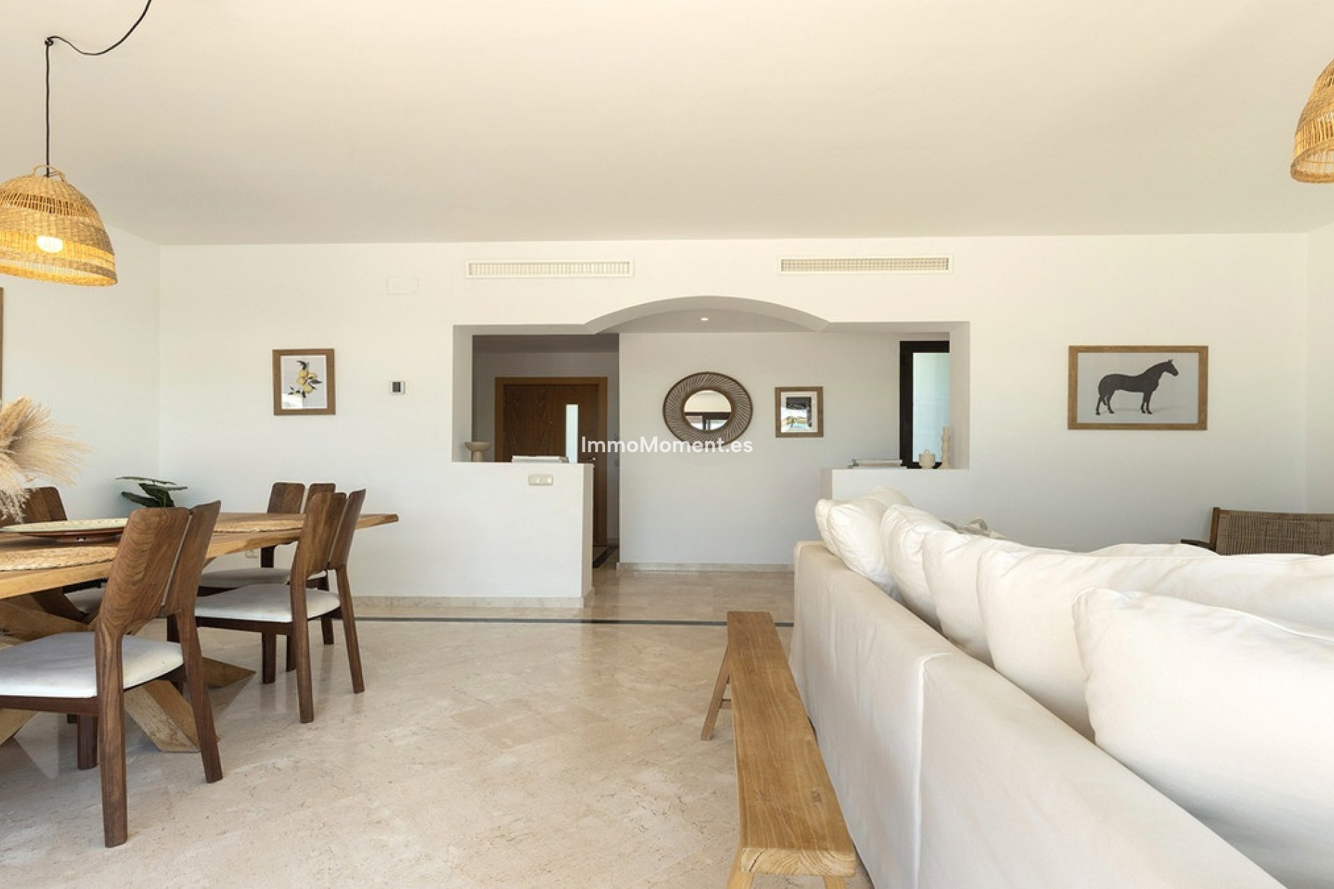 Resale - Apartment - Casares - Casares Centro