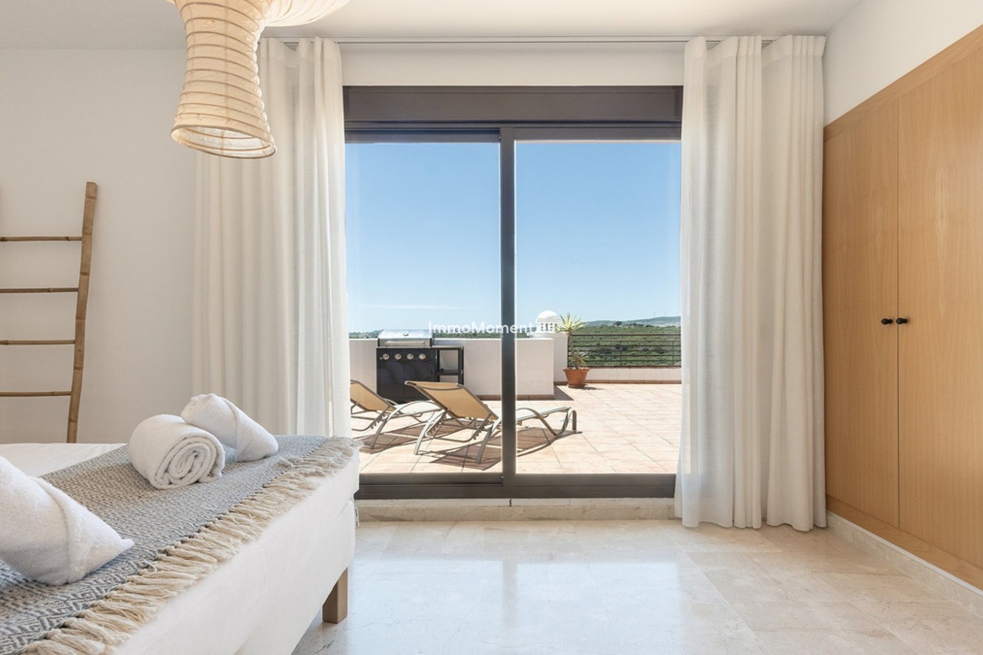 Resale - Apartment - Casares - Casares Centro