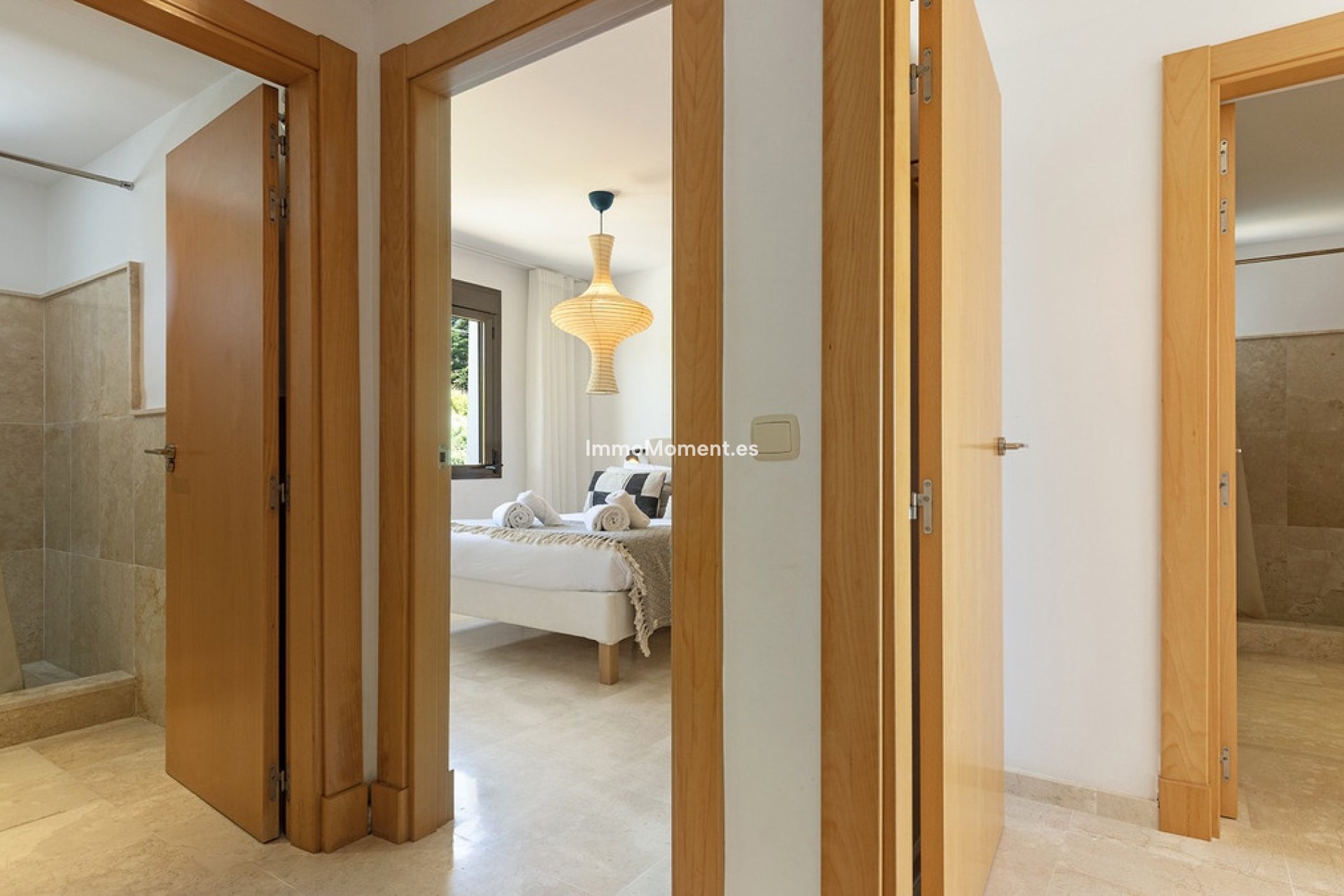 Resale - Apartment - Casares - Casares Centro