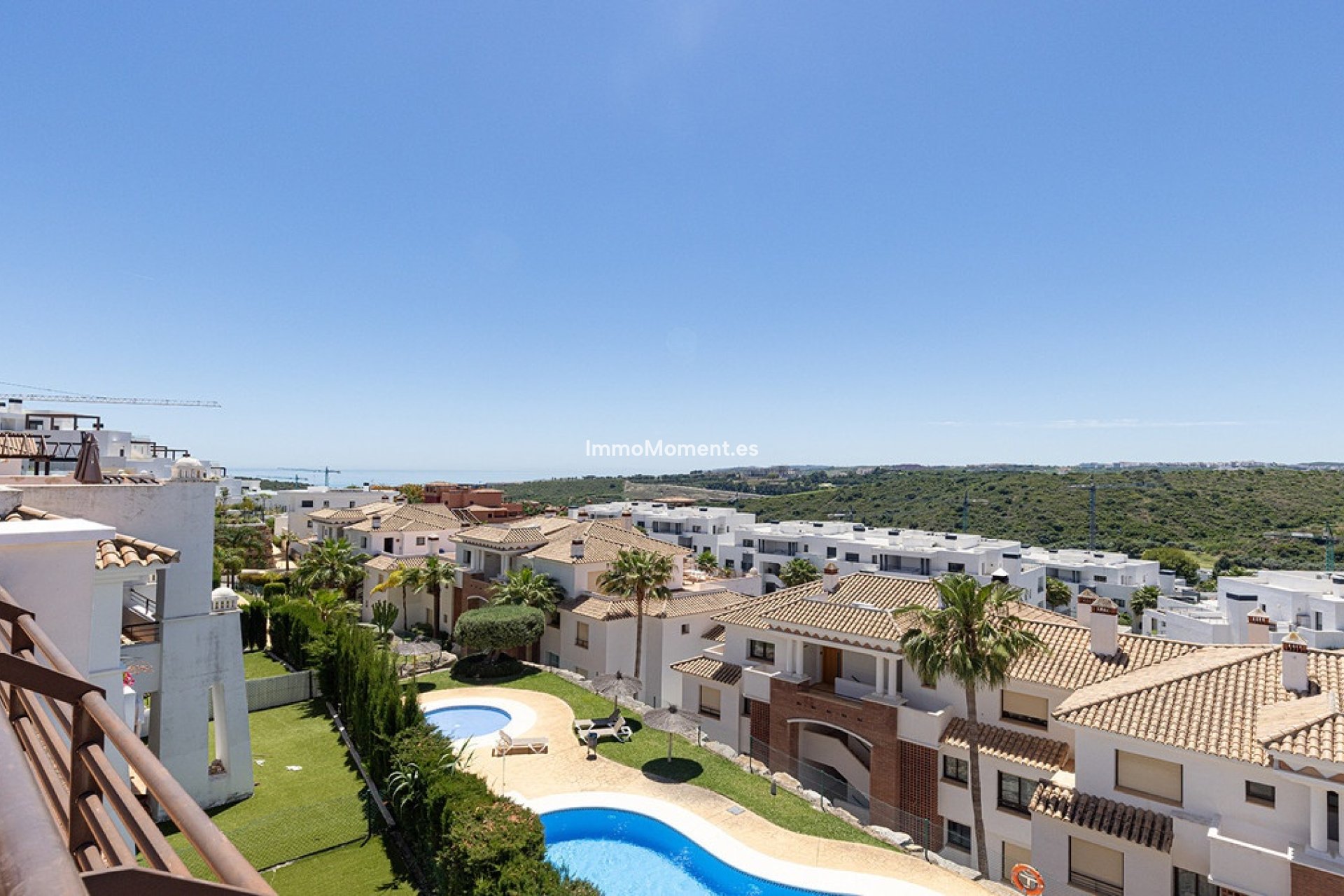 Resale - Apartment - Casares - Casares Centro