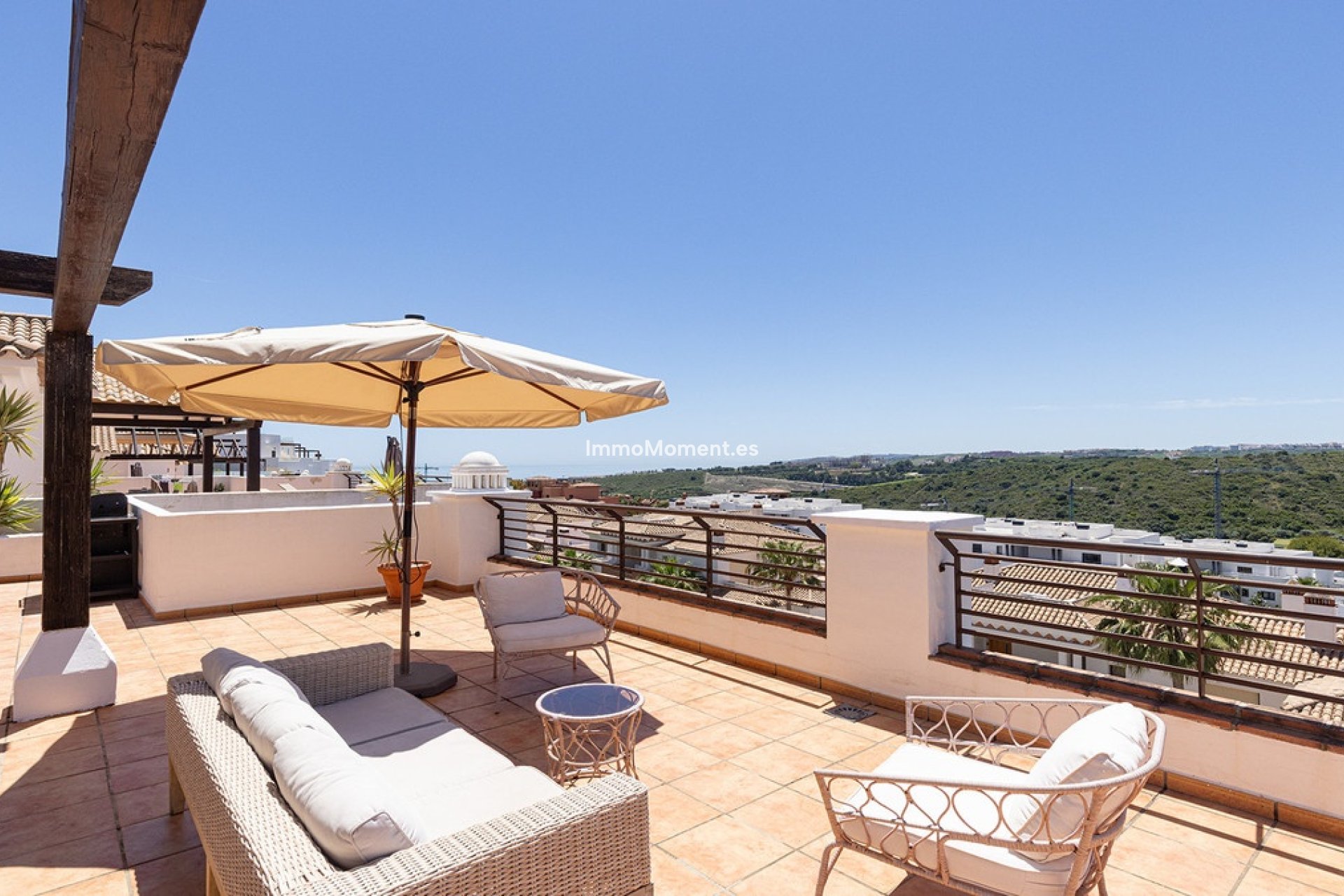 Resale - Apartment - Casares - Casares Centro