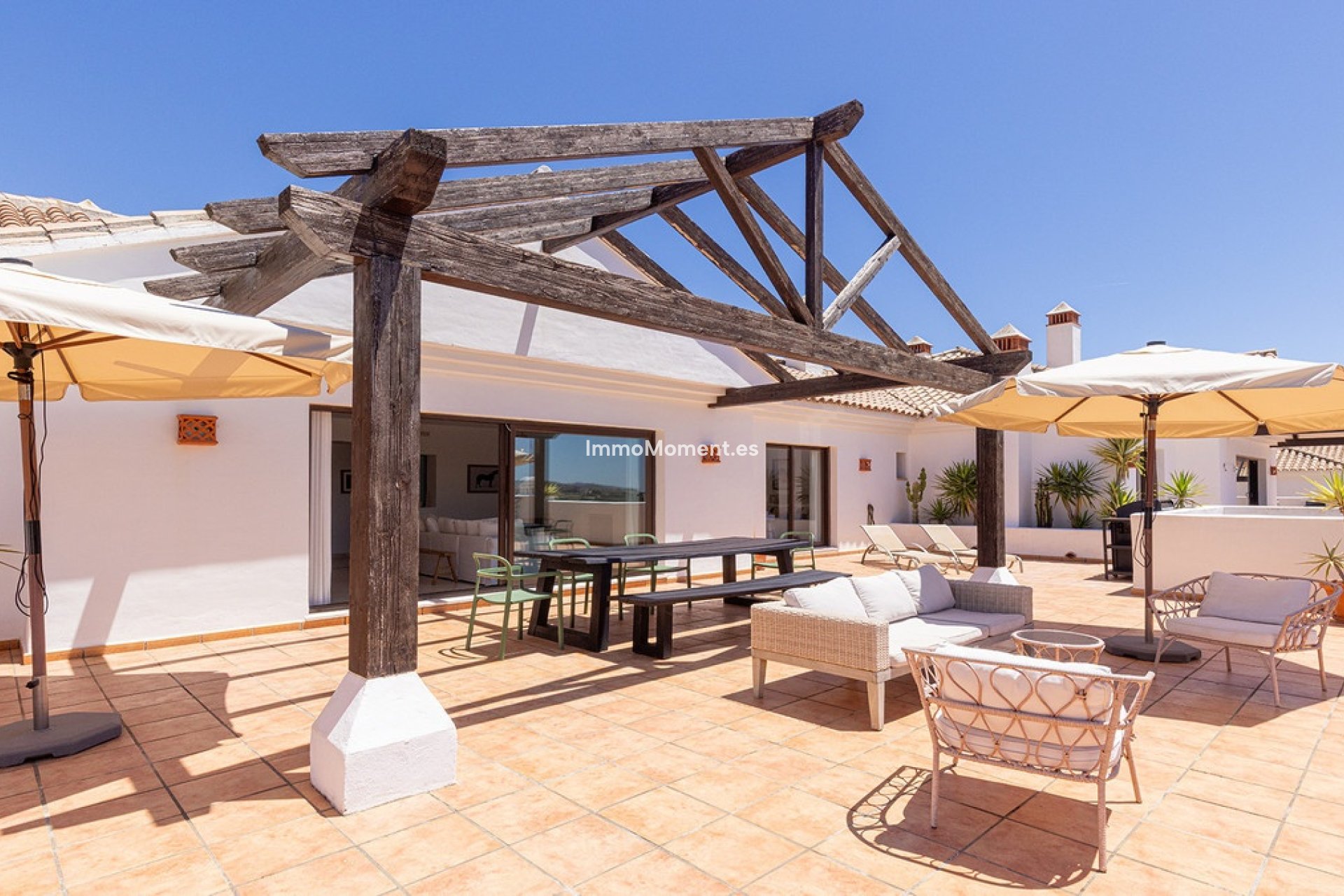 Resale - Apartment - Casares - Casares Centro