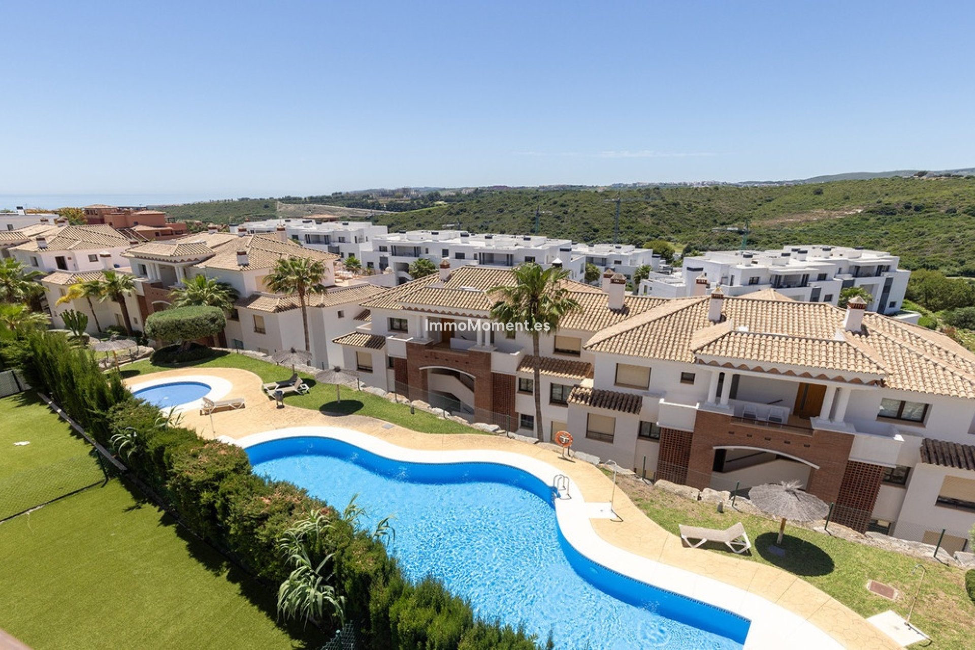 Resale - Apartment - Casares - Casares Centro