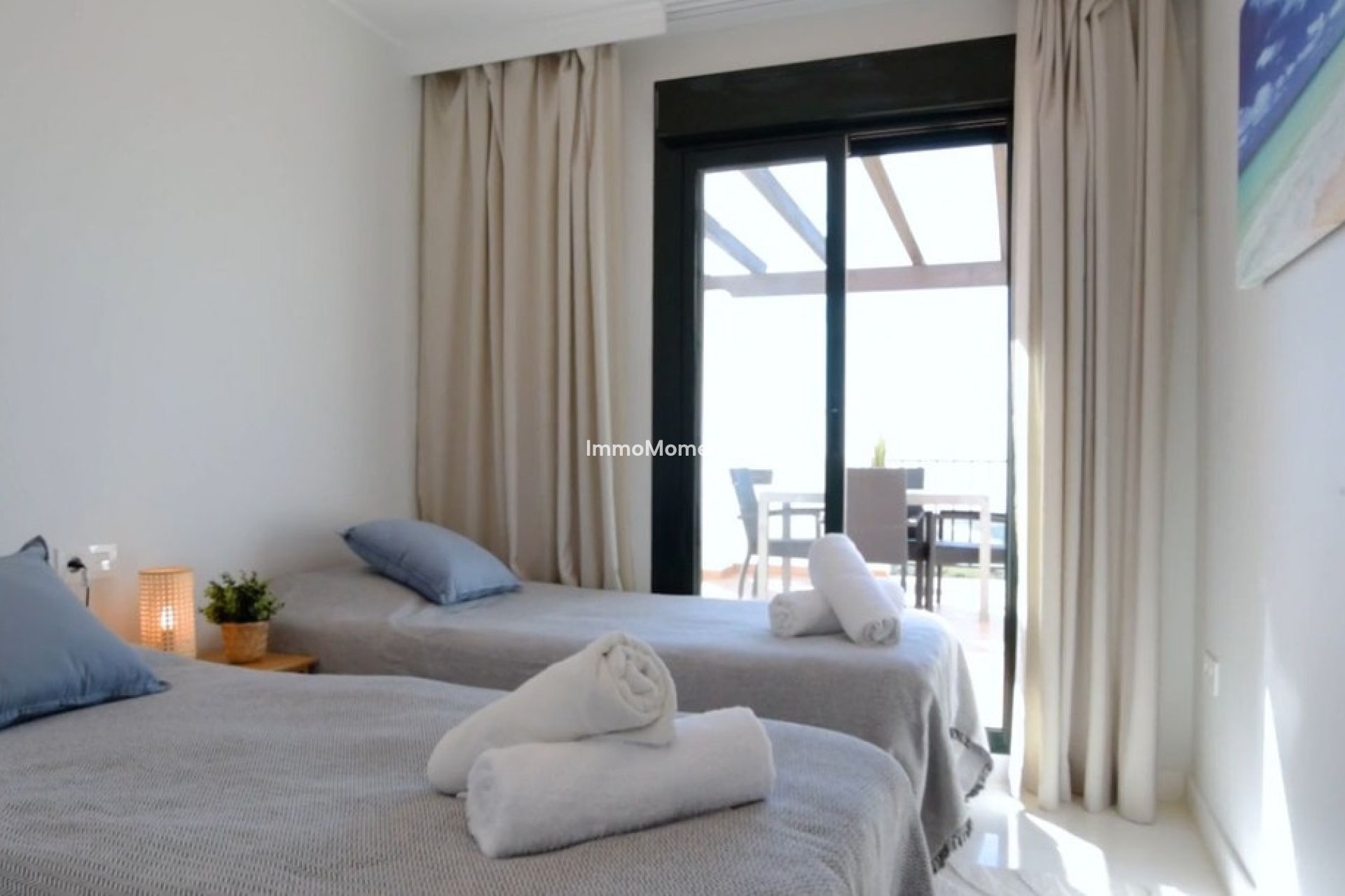 Resale - Apartment - Casares - Casares Centro