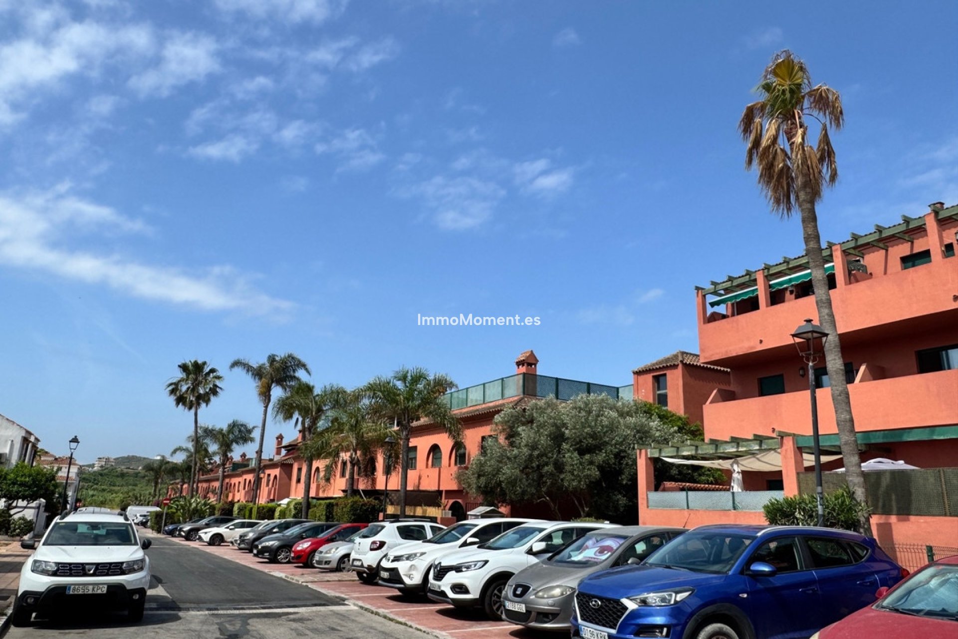 Resale - Apartment - Casares - Casares Centro