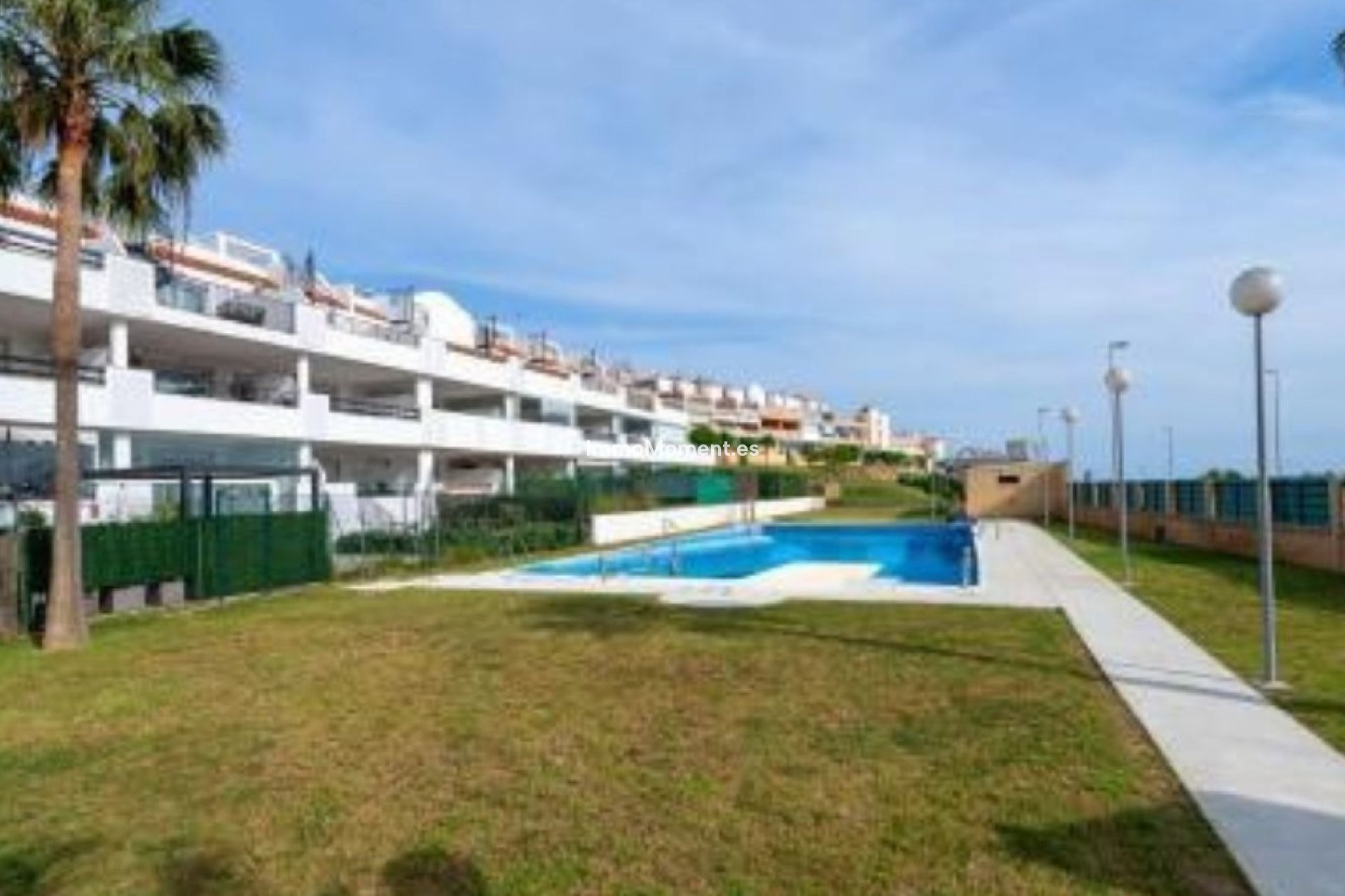 Resale - Apartment - Casares - Casares Centro