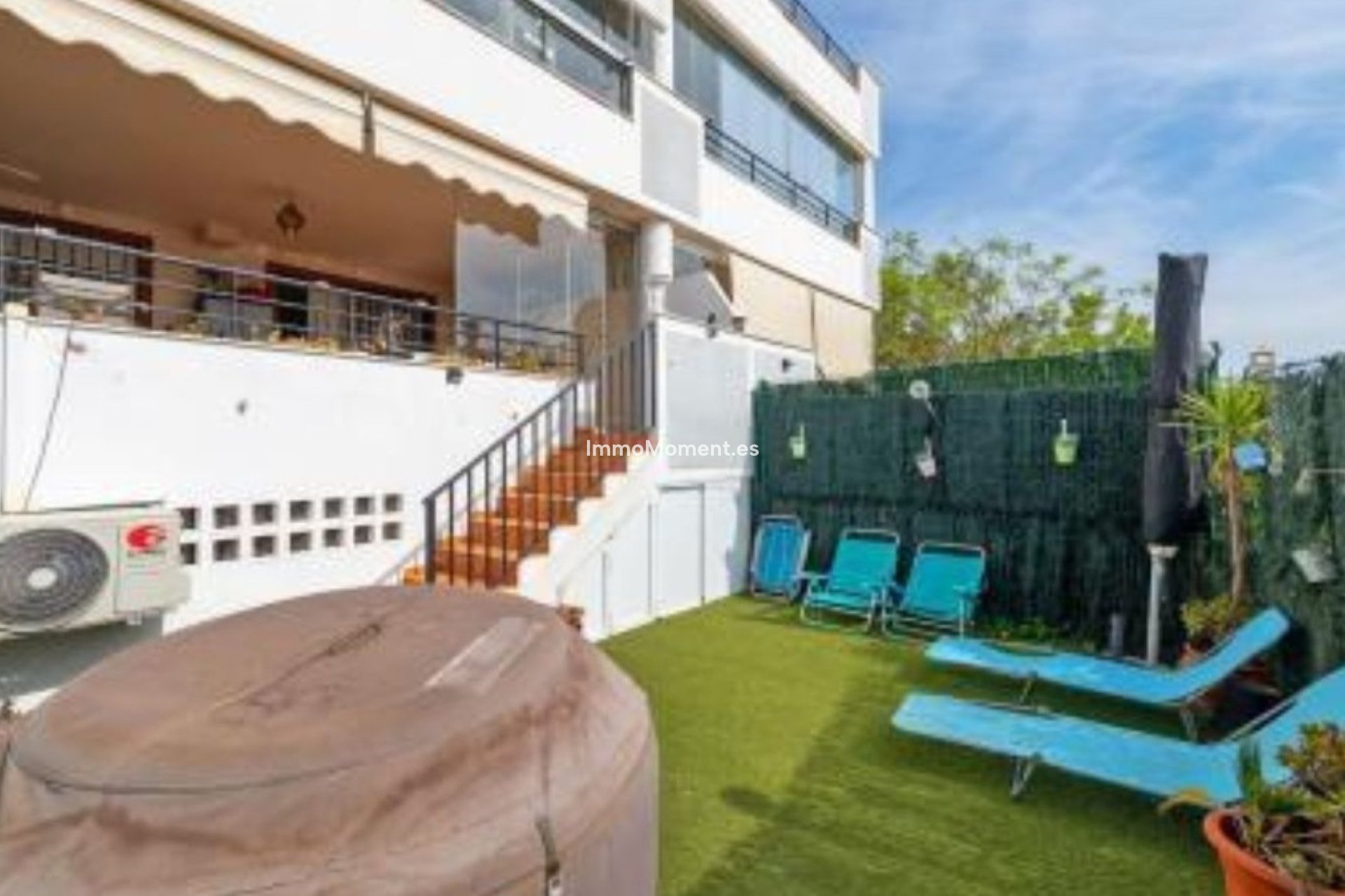 Resale - Apartment - Casares - Casares Centro
